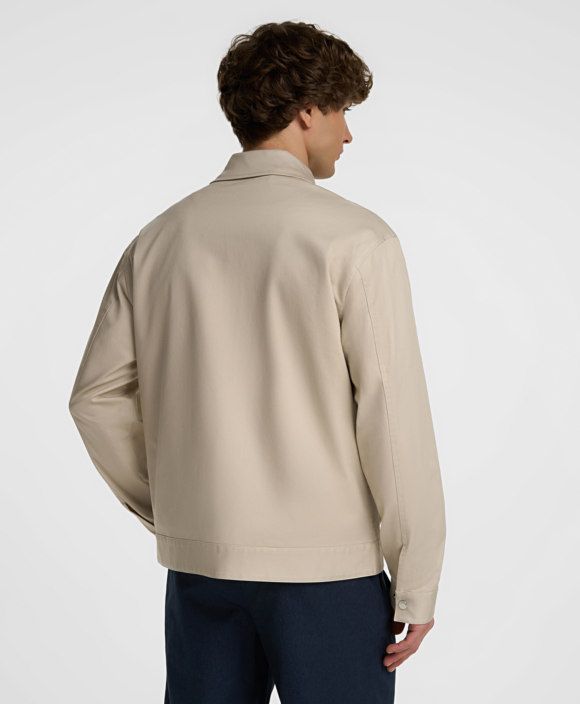 Куртка-бомбер HENDERSON Studio