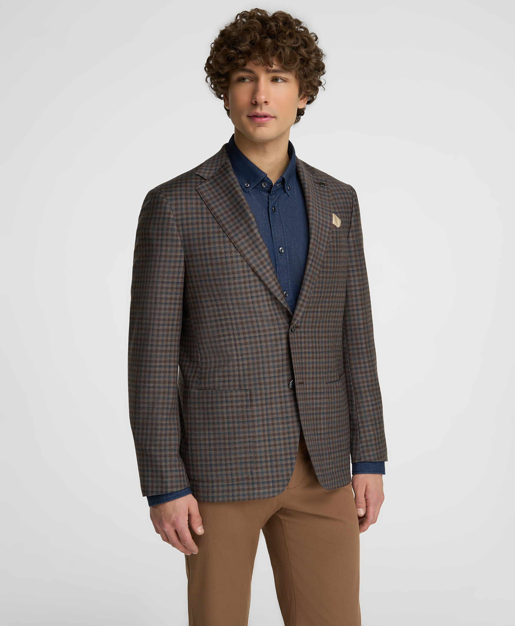 Пиджак HENDERSON