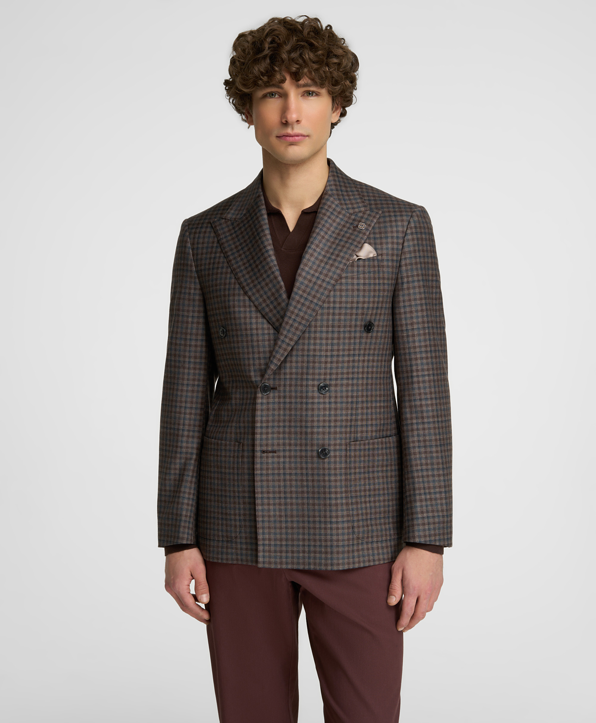 Пиджак HENDERSON