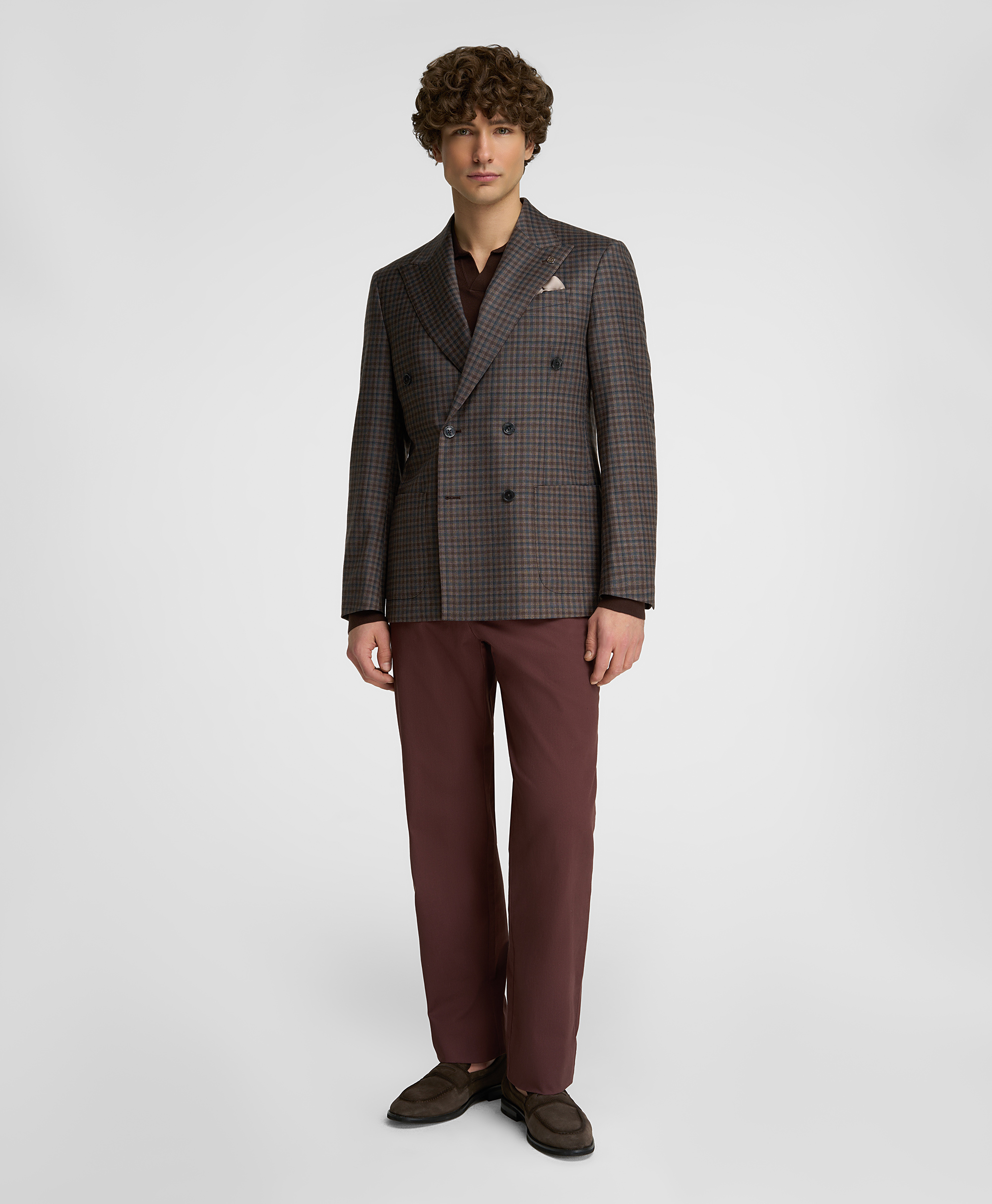 Пиджак HENDERSON