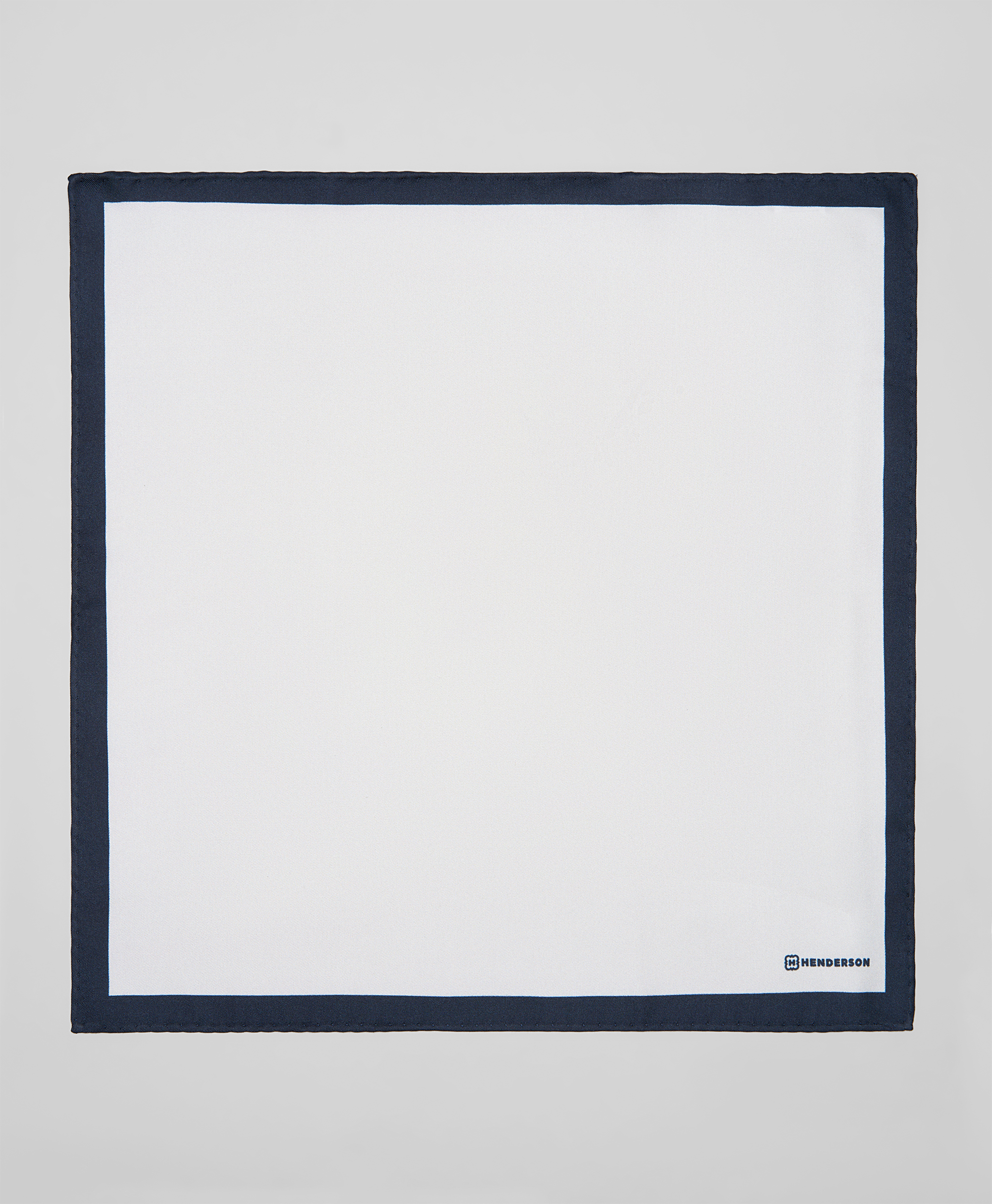 Нагрудный платок из 100% шелка