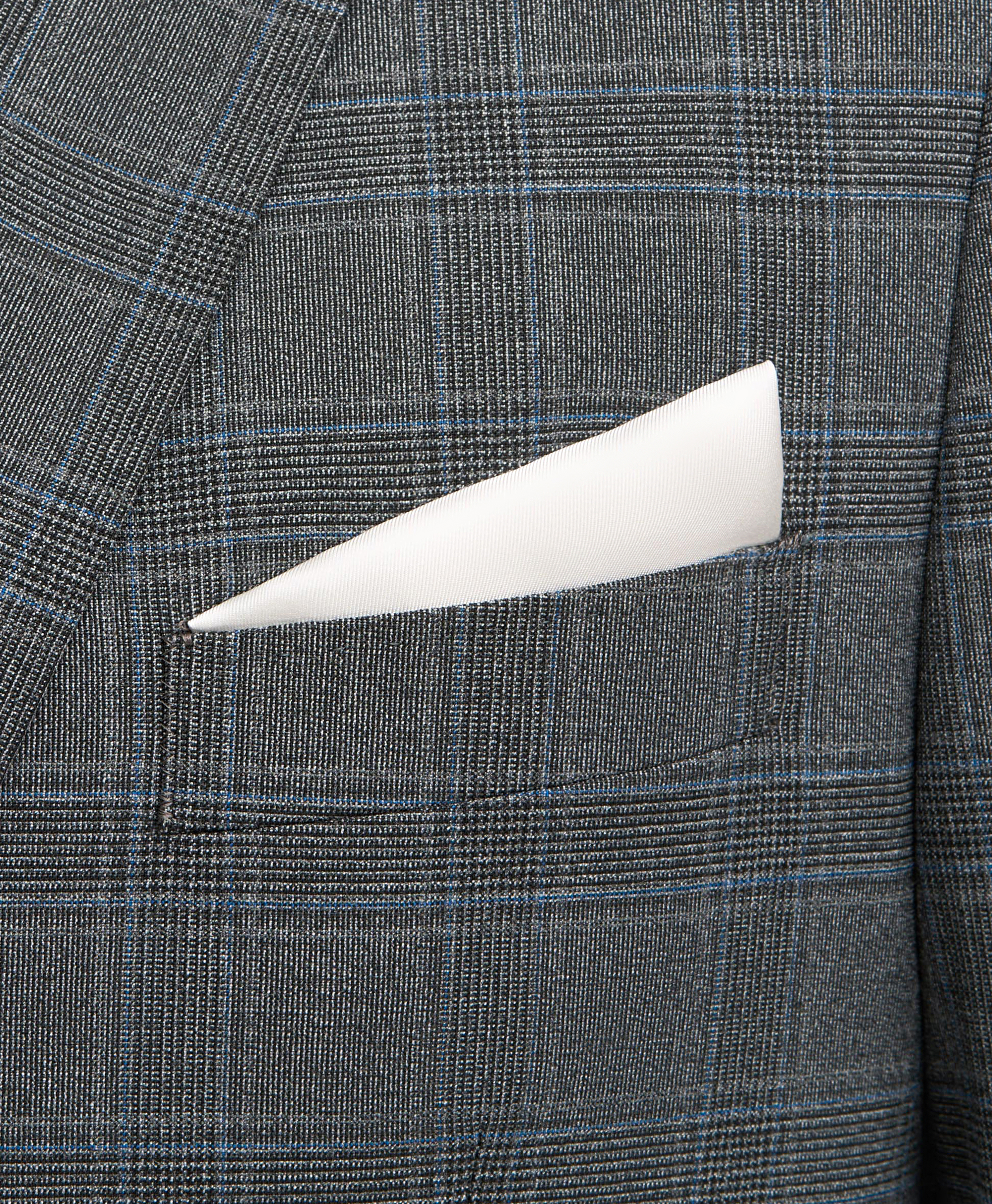 Нагрудный платок из 100% шелка