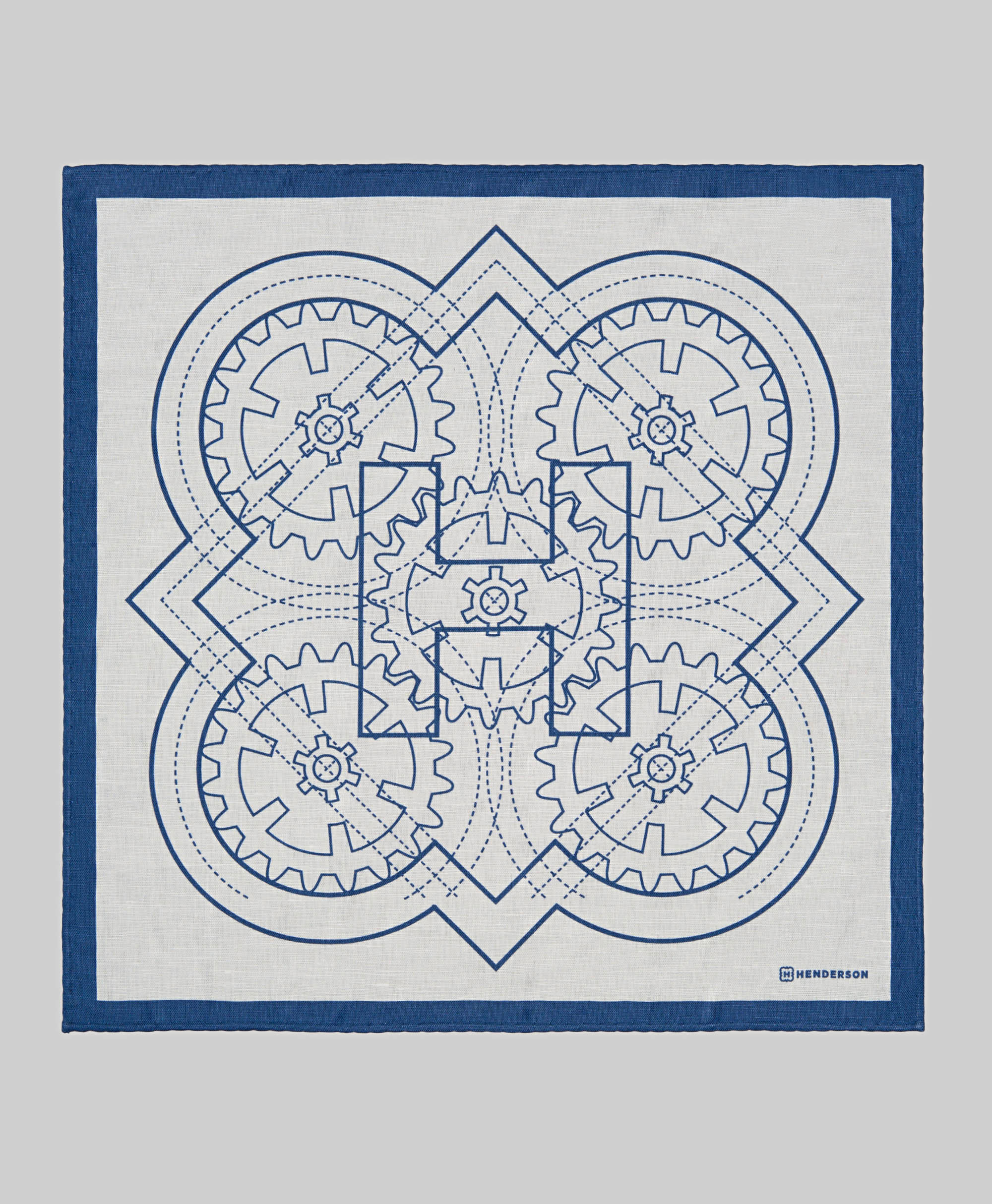 Платок нагрудный