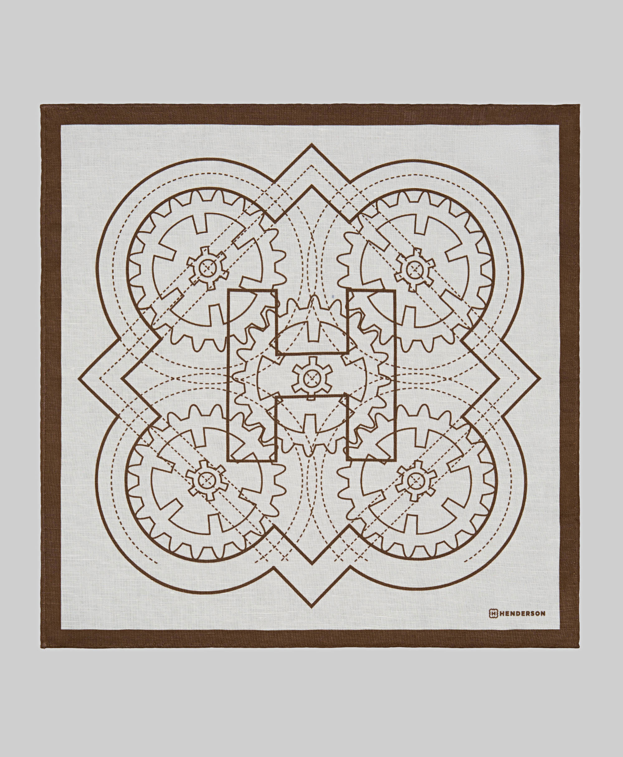 Платок нагрудный