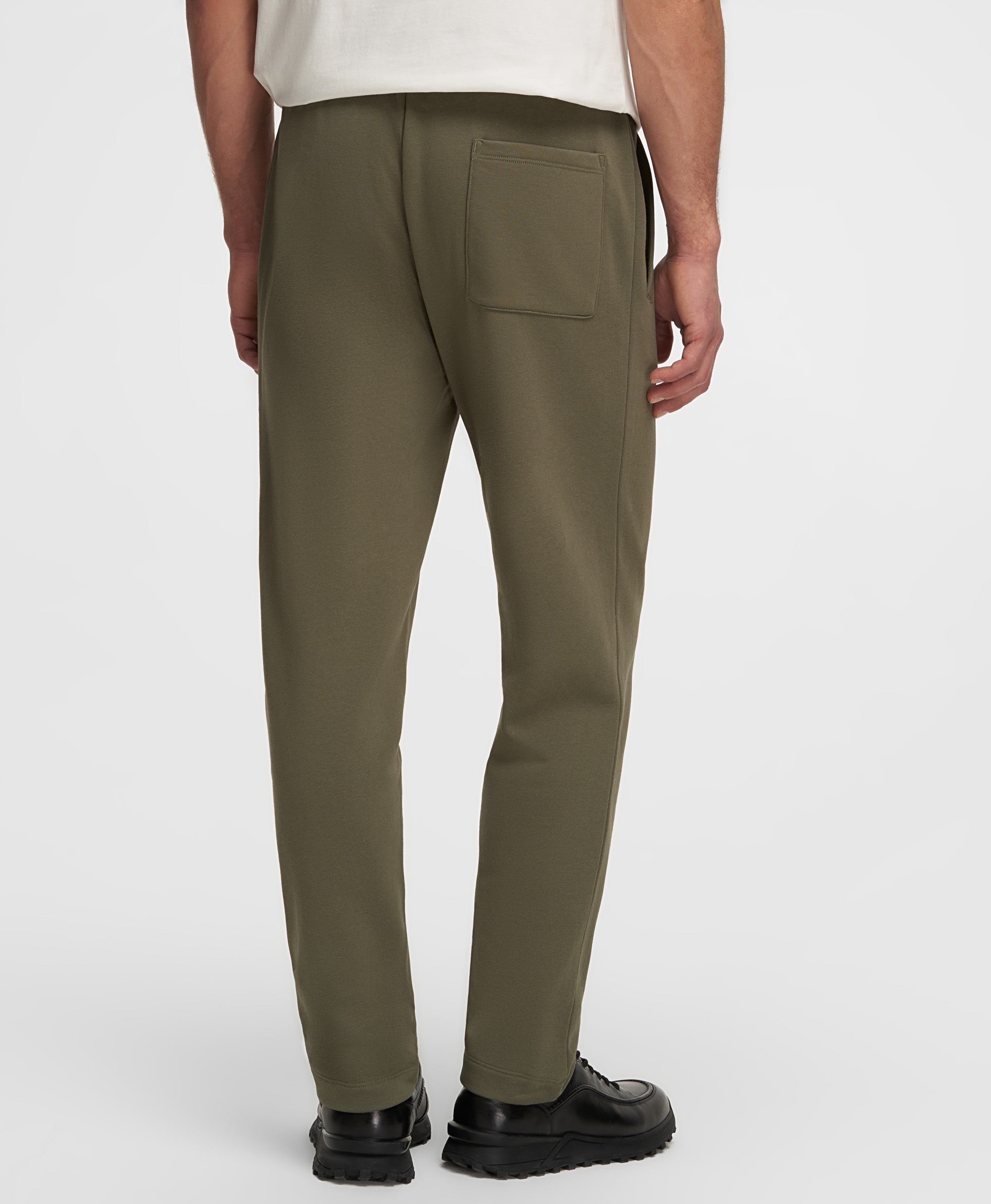 Брюки трикотажные