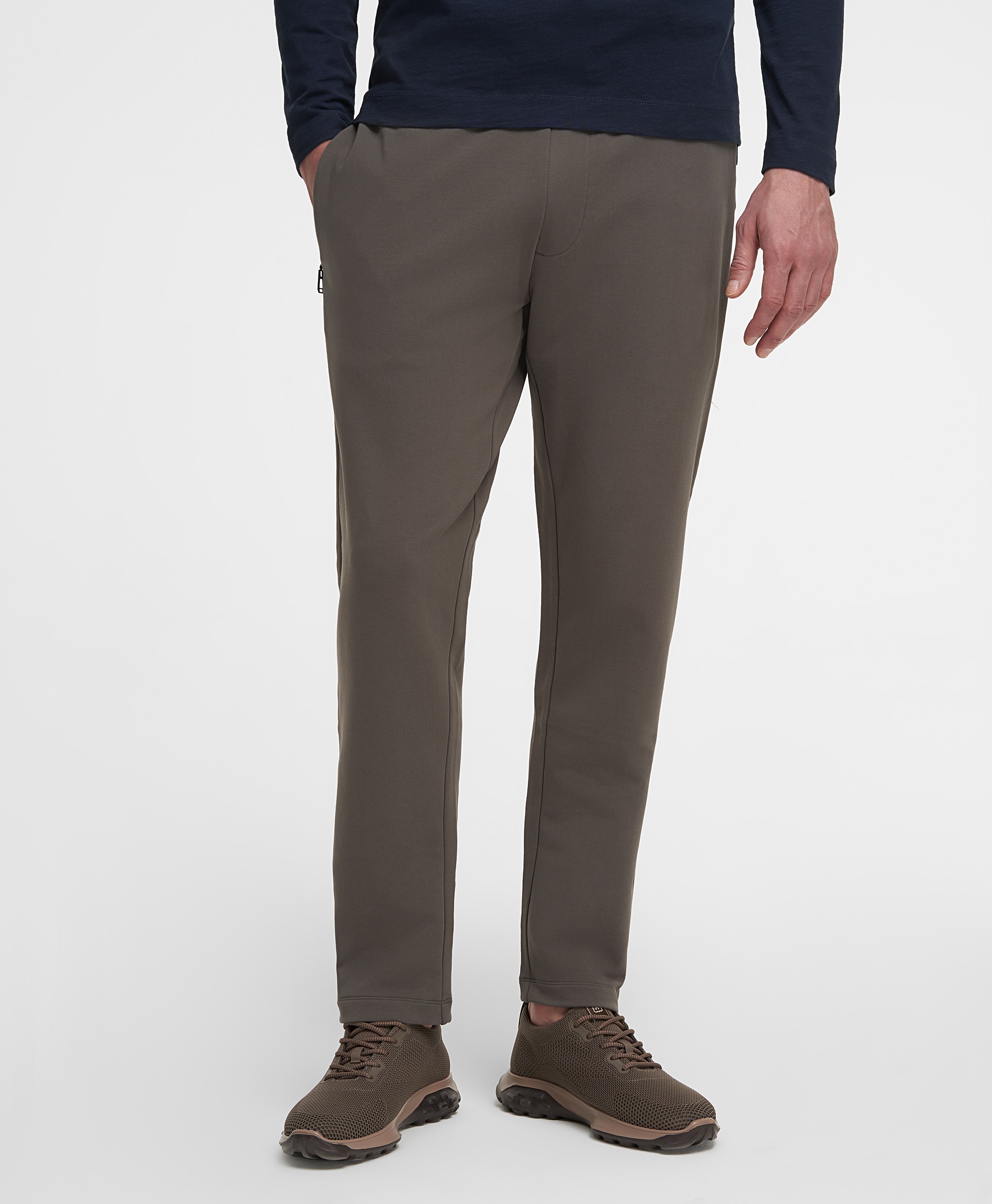 Брюки трикотажные