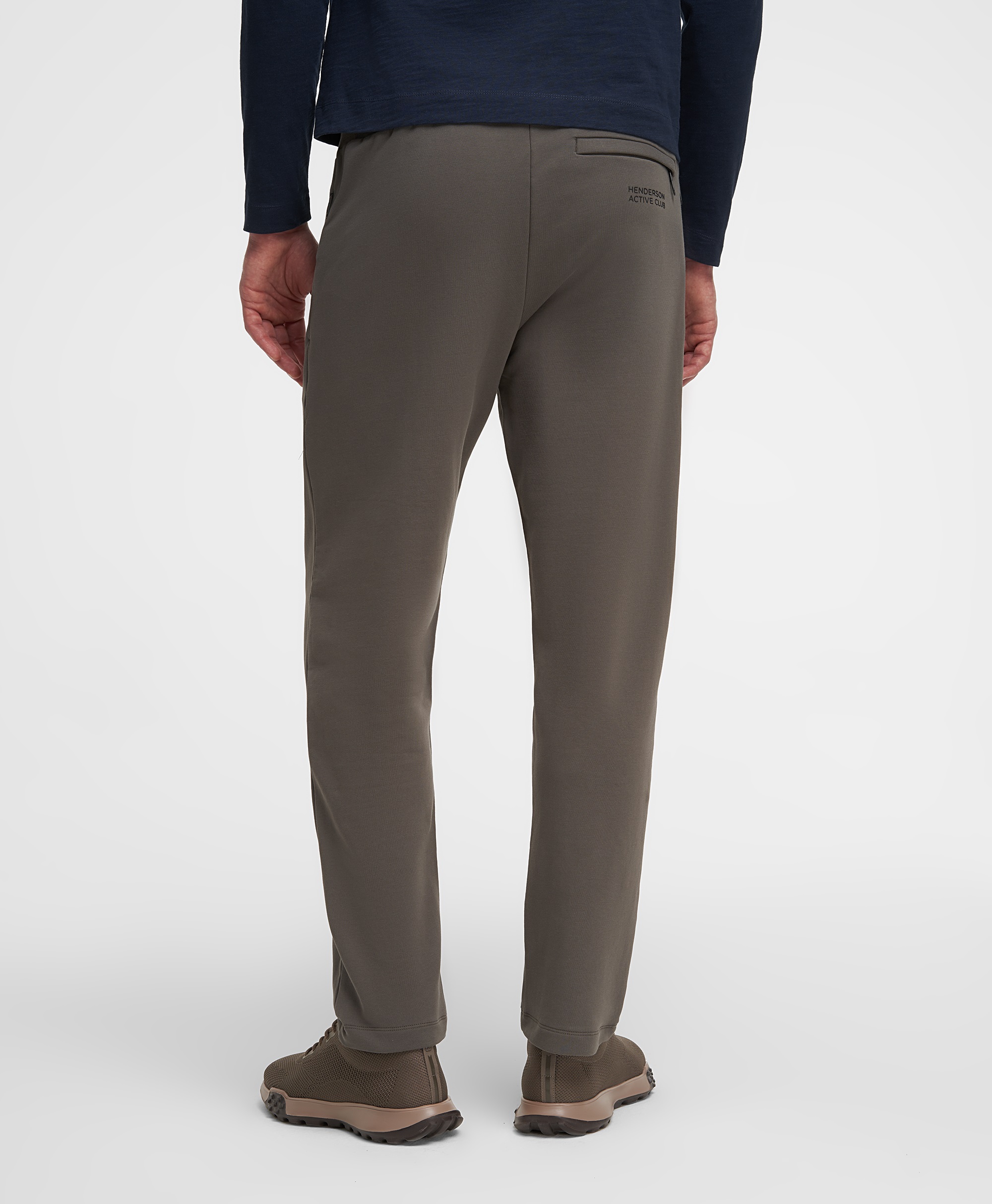 Брюки трикотажные