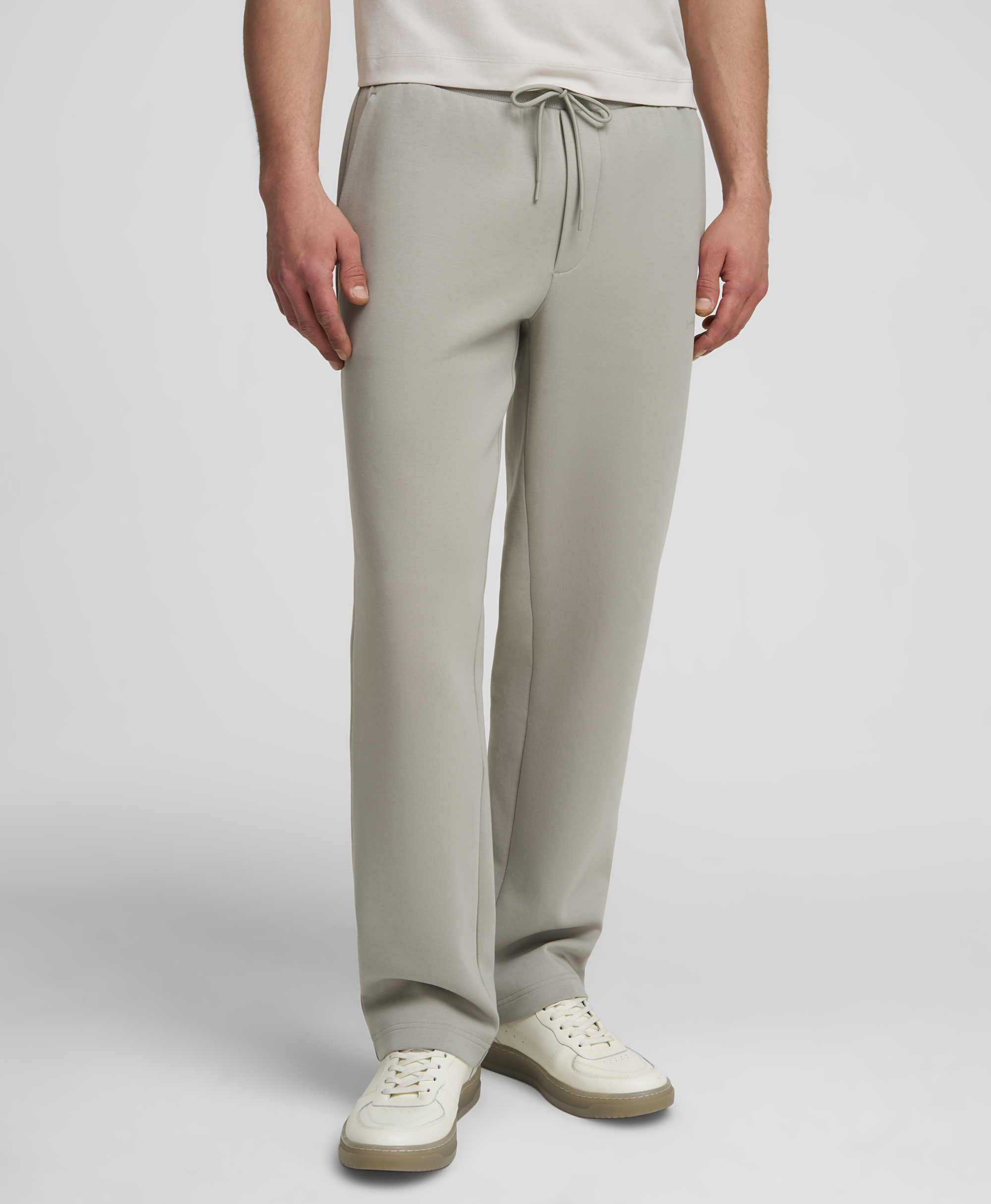 Брюки трикотажные 