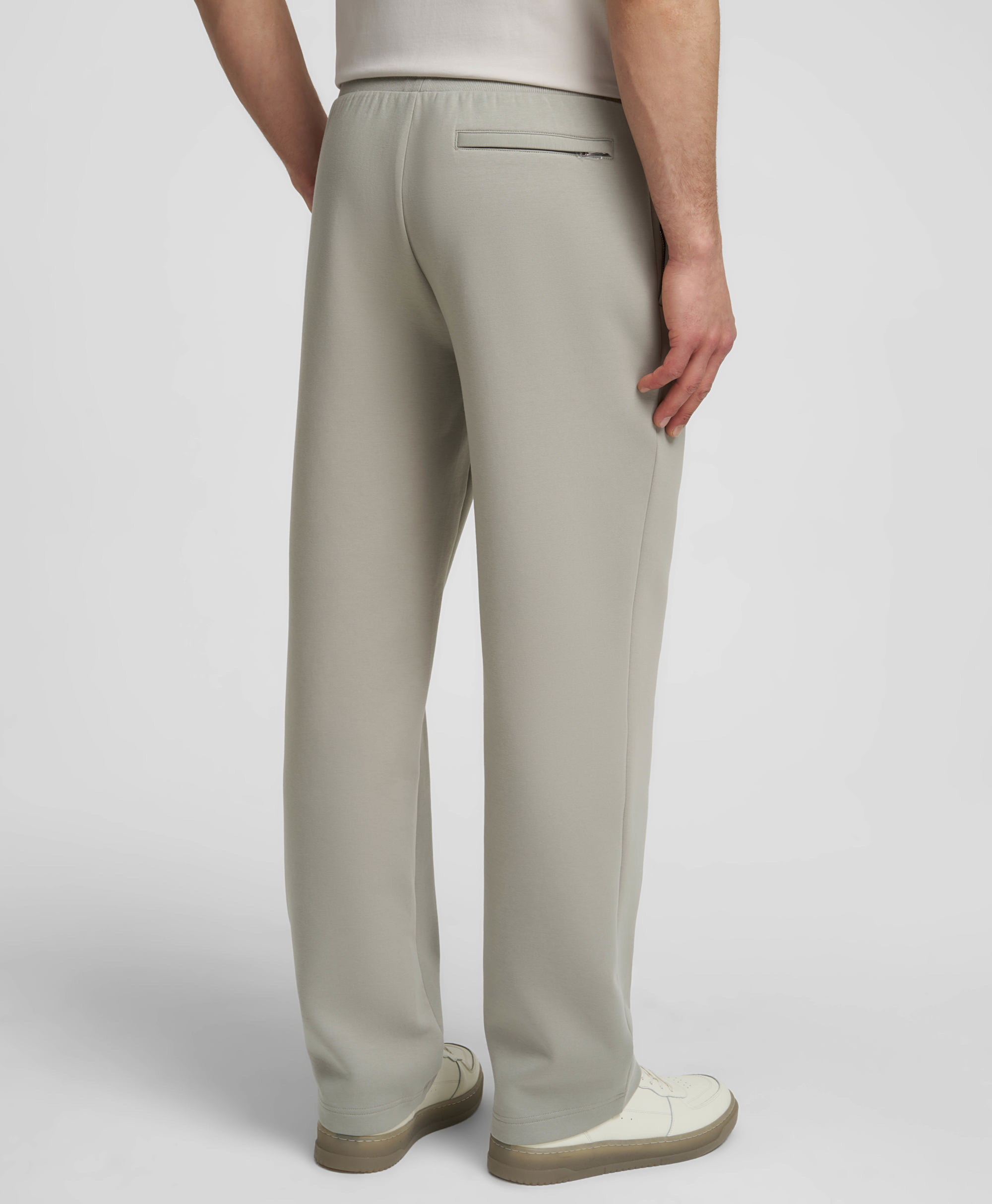 Брюки трикотажные 