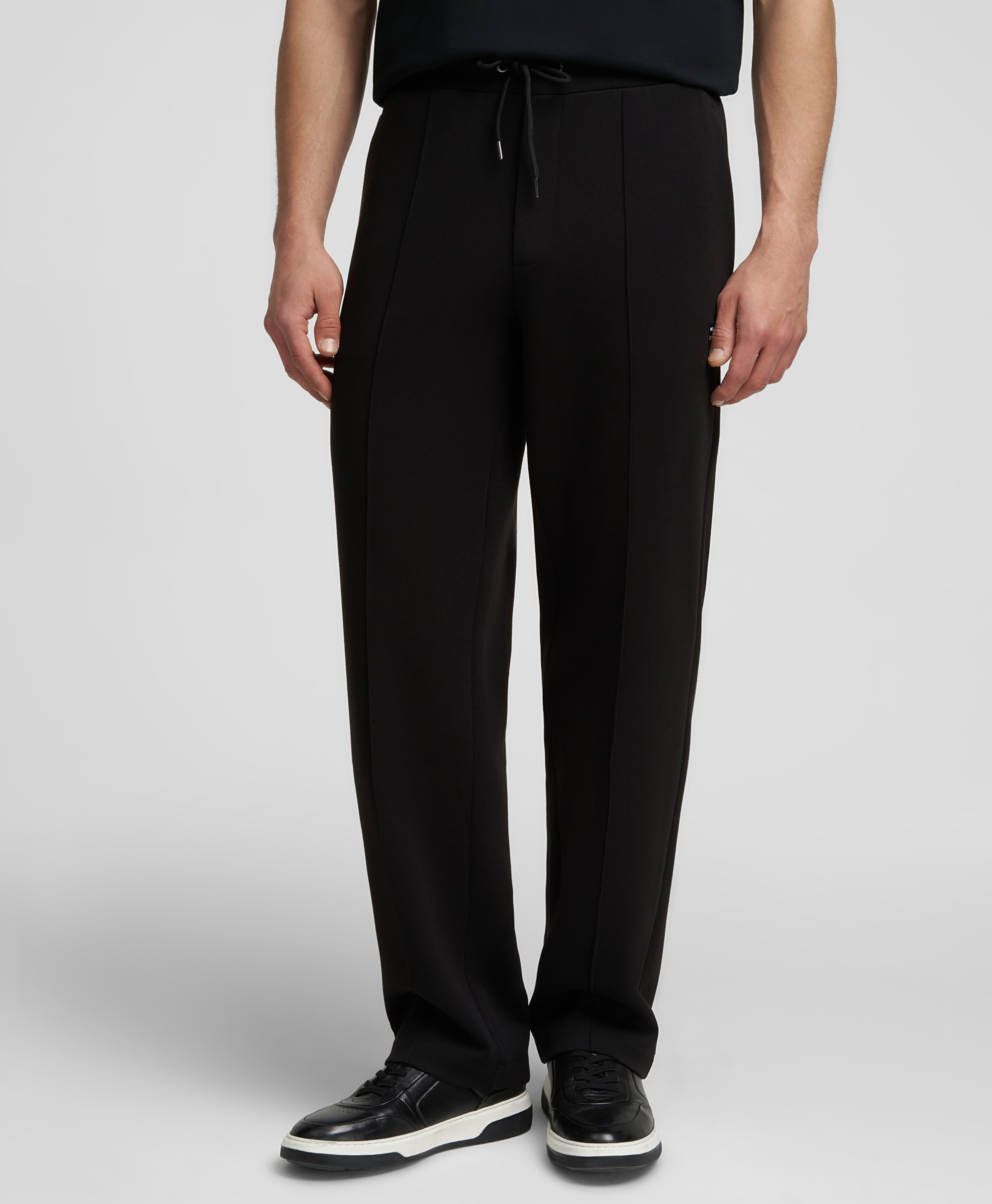 Брюки трикотажные 