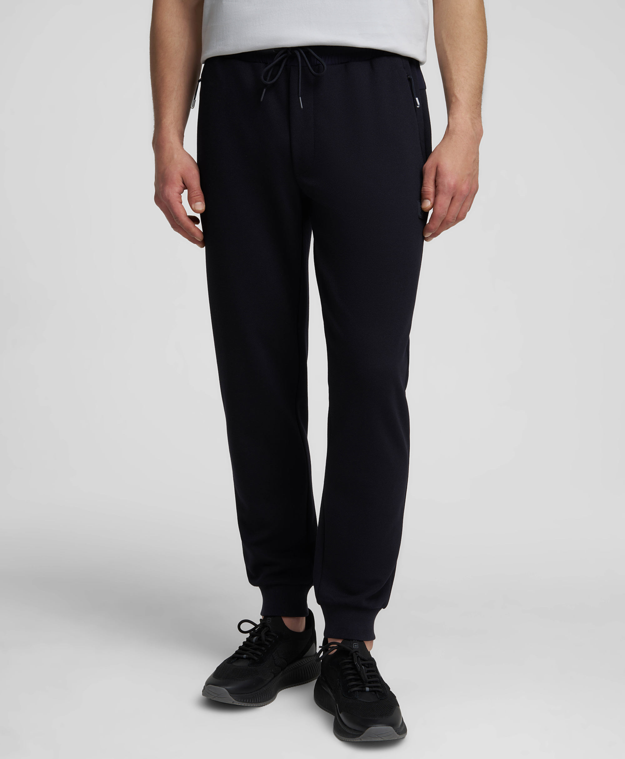 Брюки трикотажные 