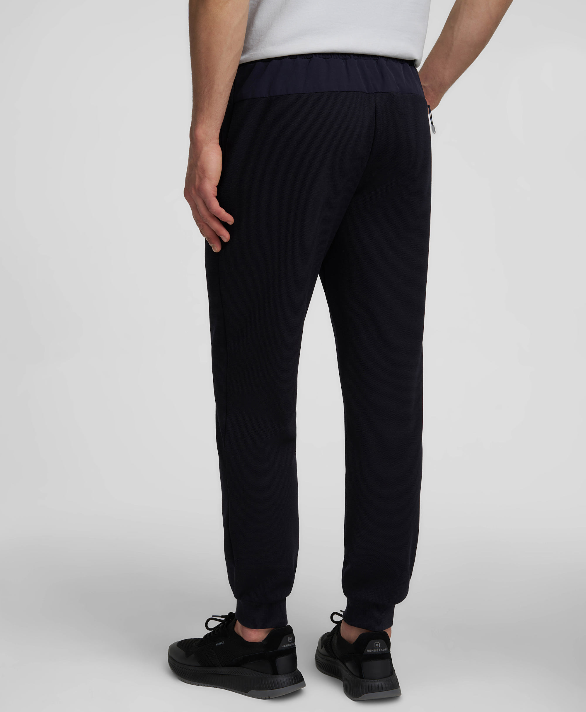 Брюки трикотажные 