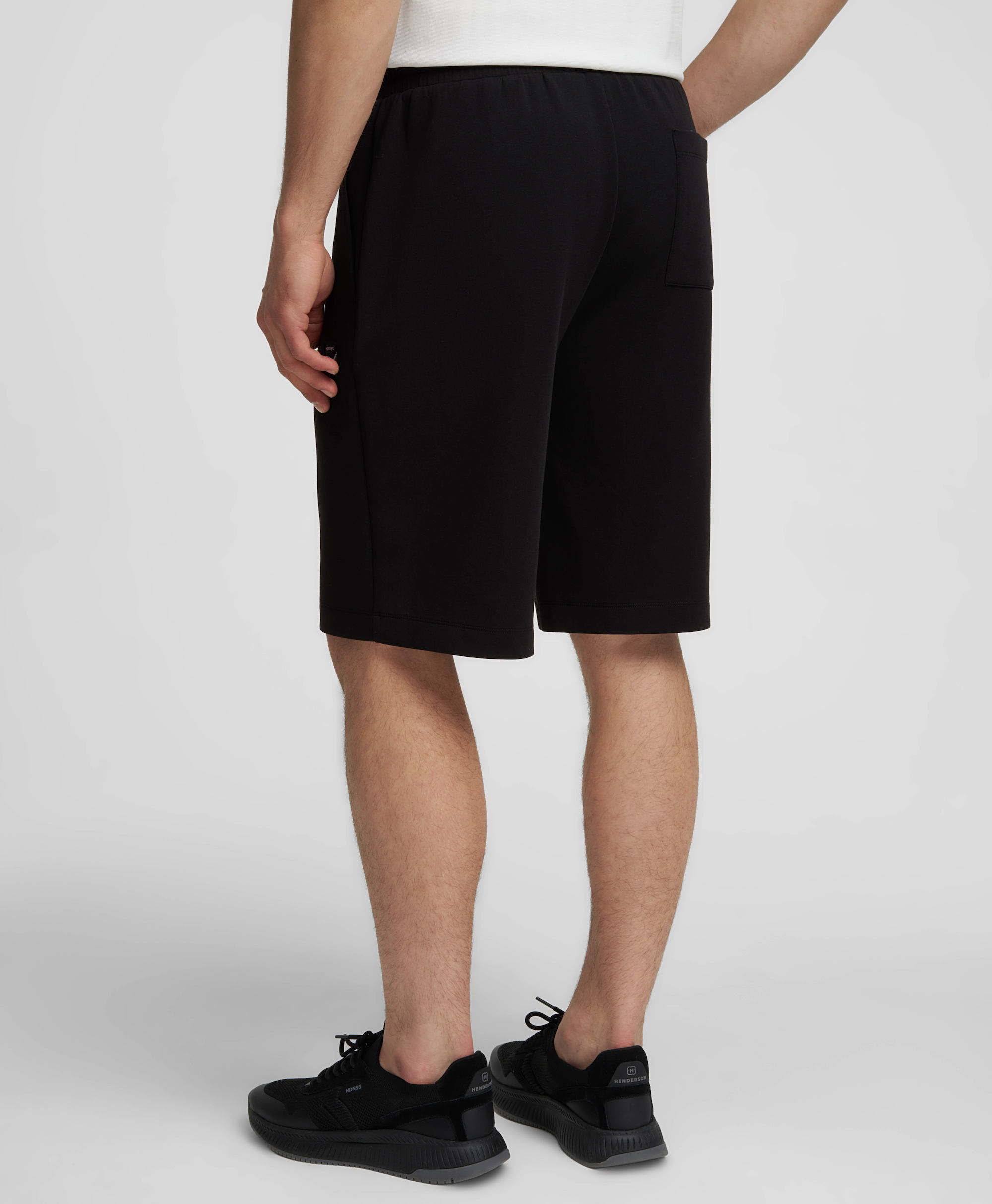 Шорты трикотажные 