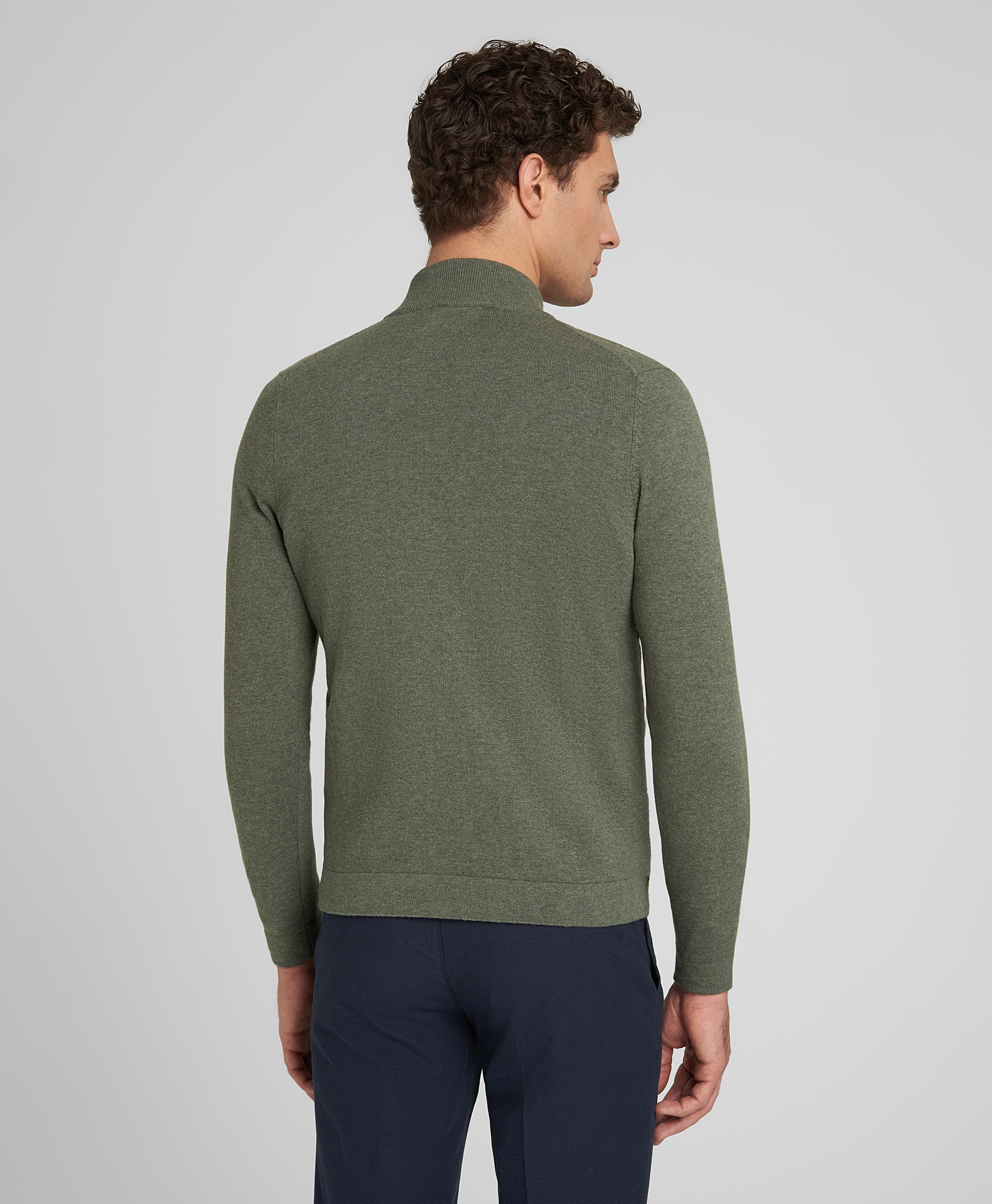 Кардиган трикотажный