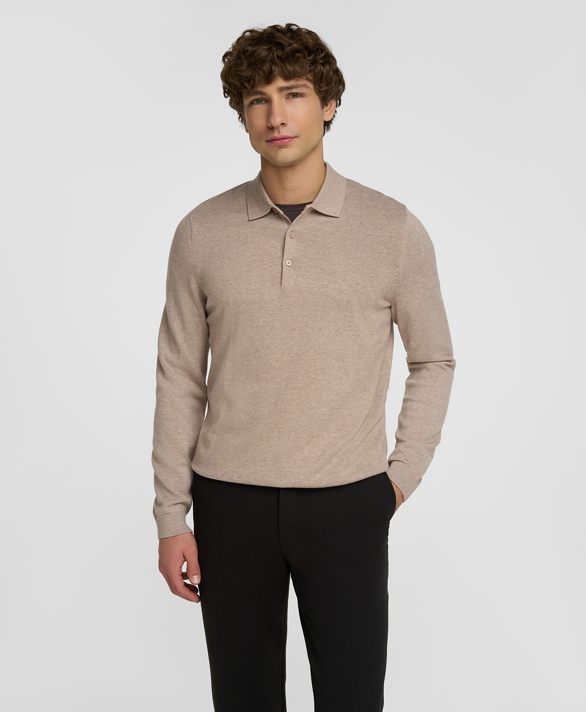 Поло трикотажное