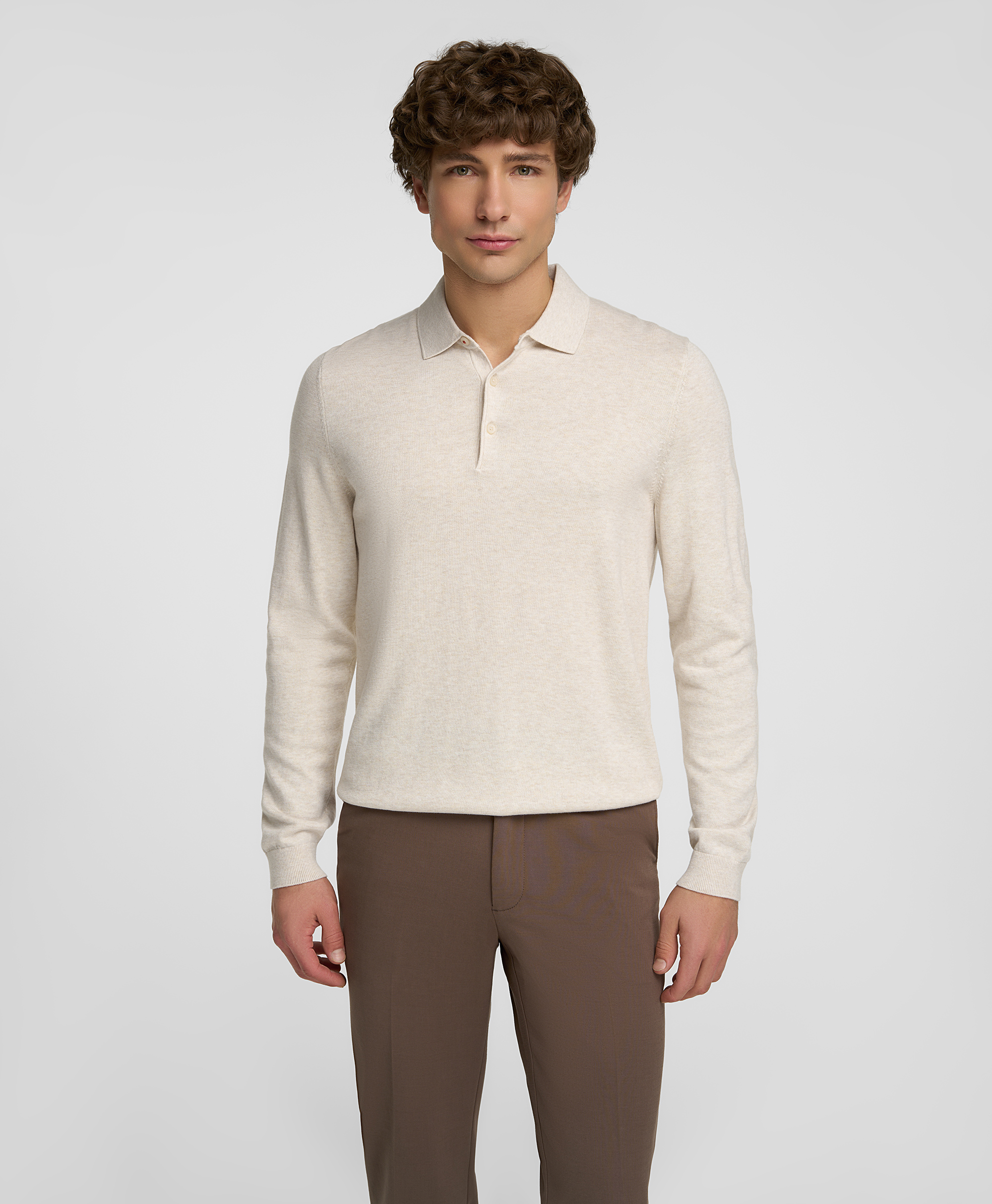 Поло трикотажное