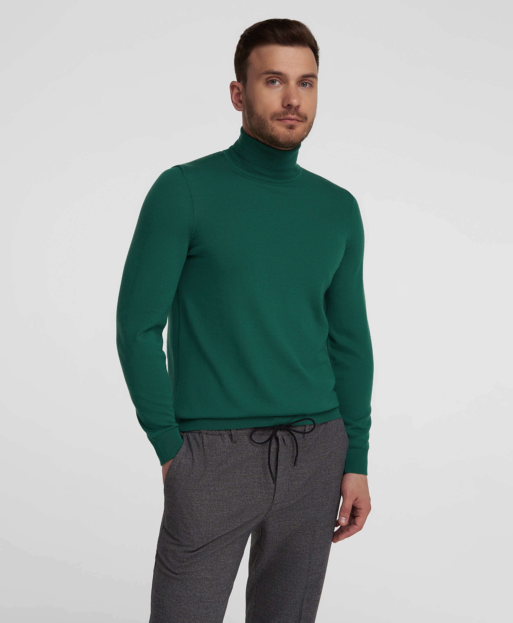 Водолазка трикотажная