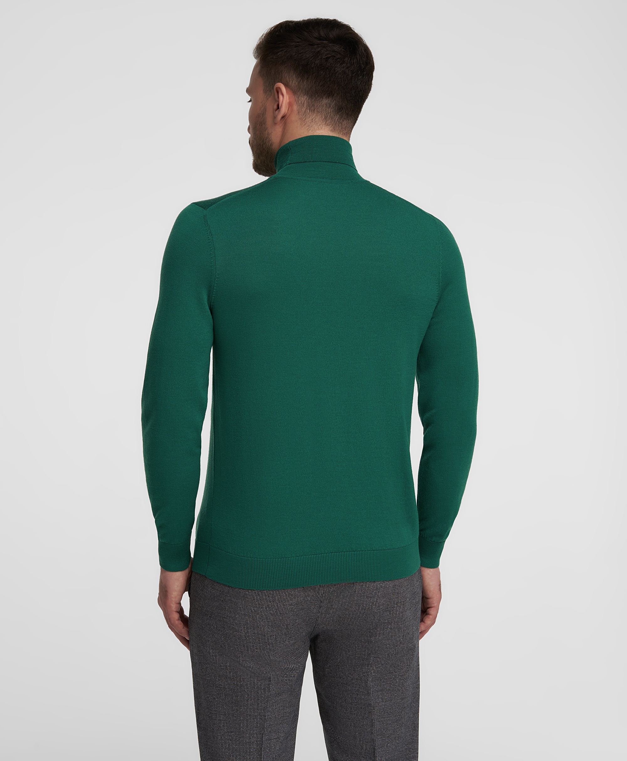 Водолазка трикотажная