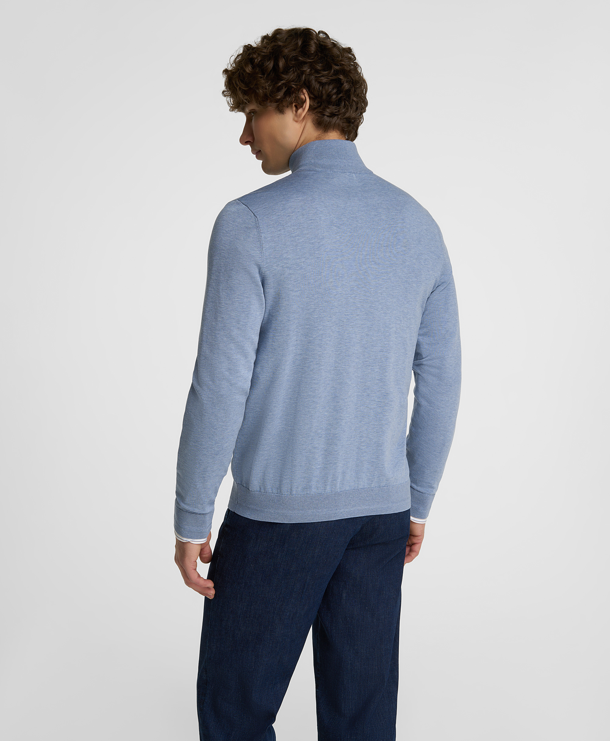 Кардиган трикотажный