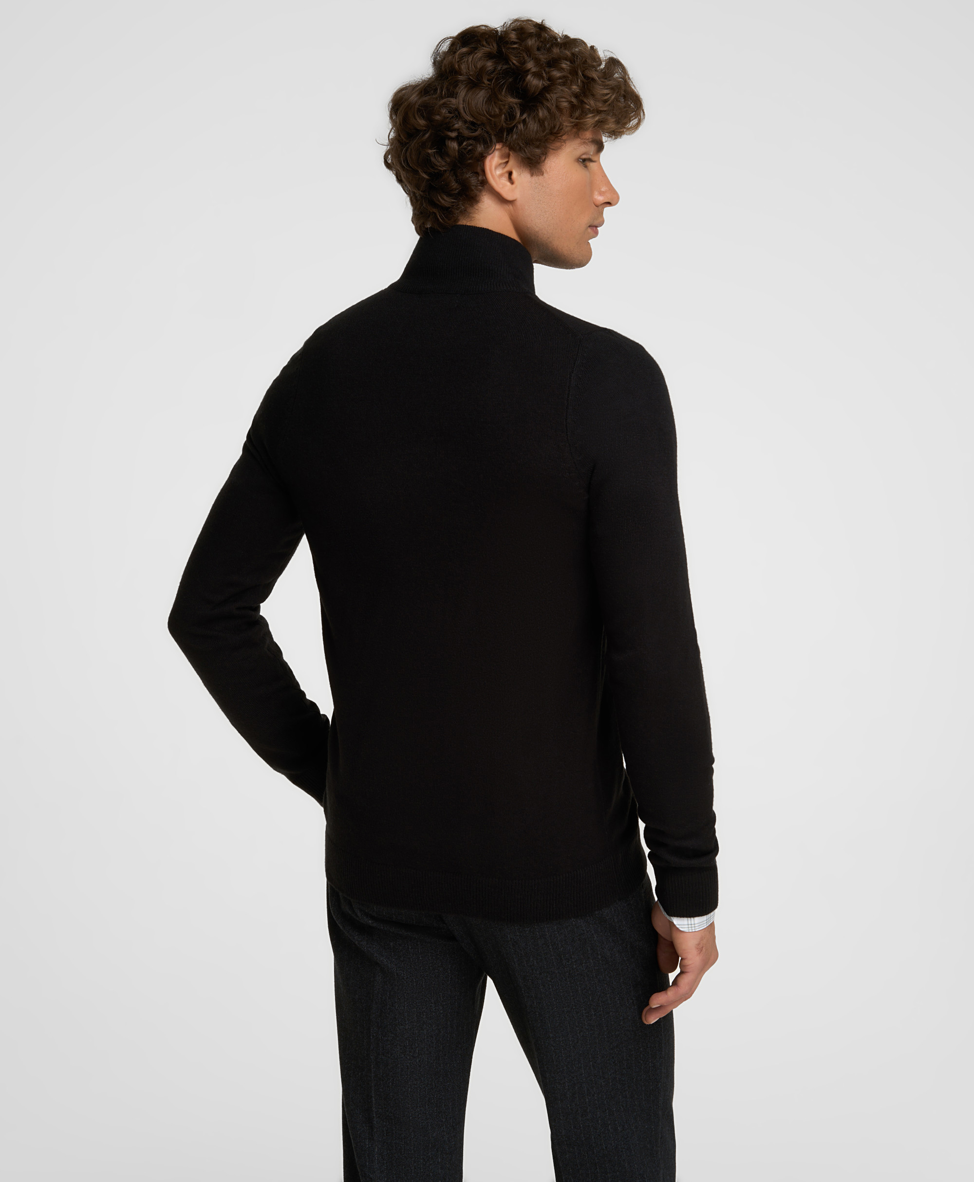 Кардиган трикотажный