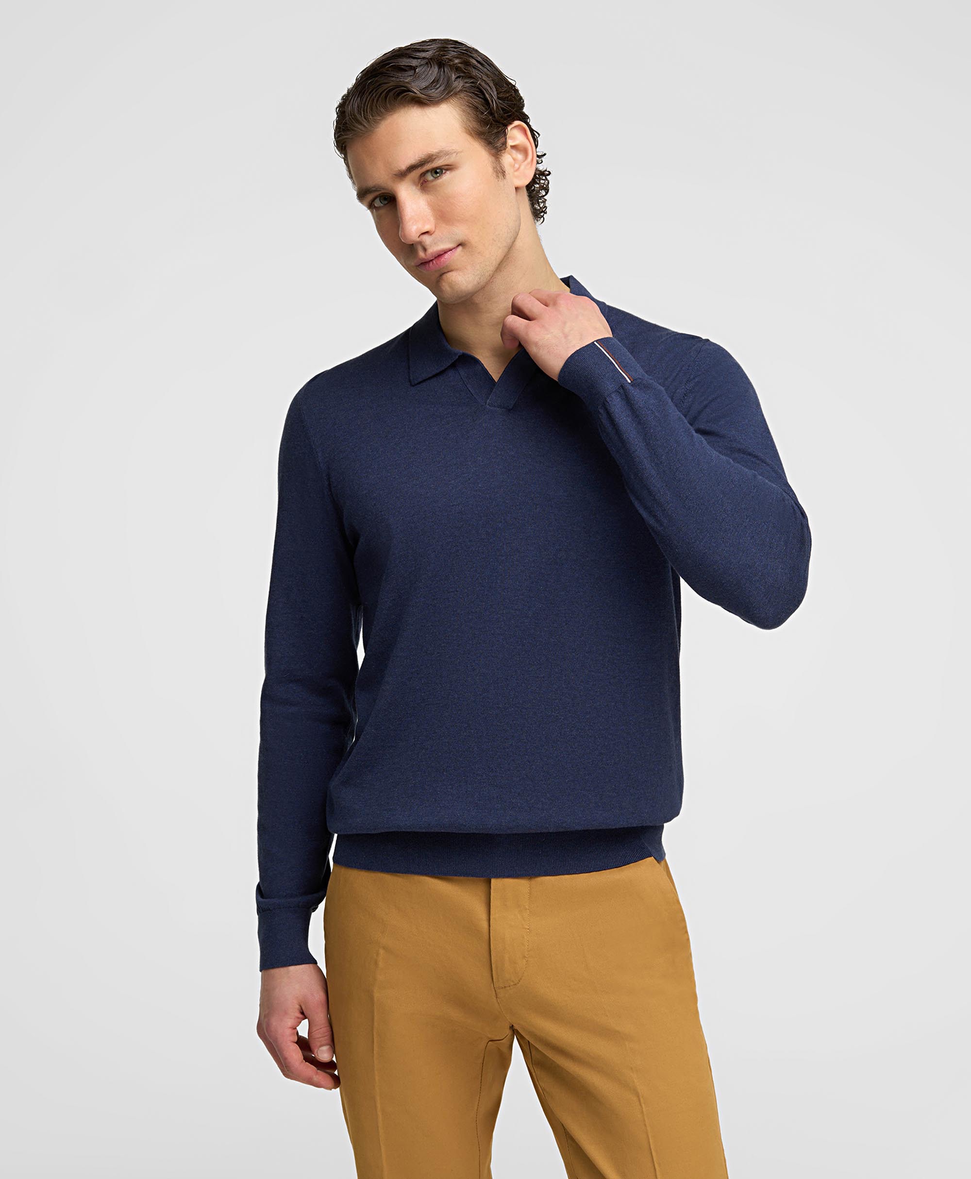 Поло трикотажное