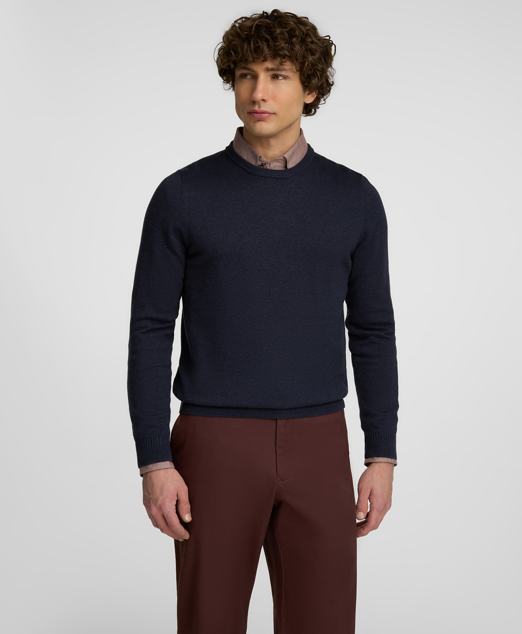 Пуловер HENDERSON