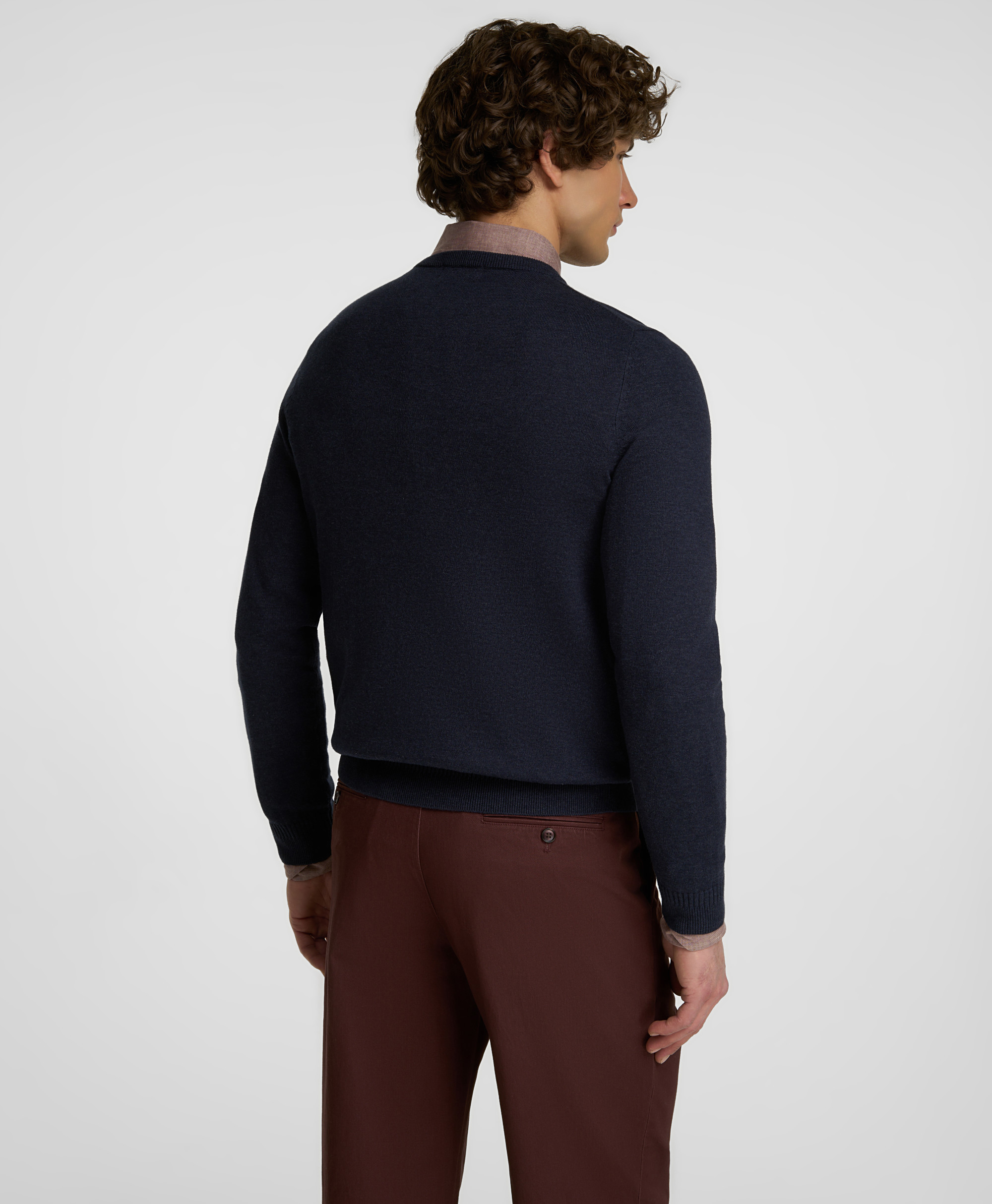 Пуловер HENDERSON