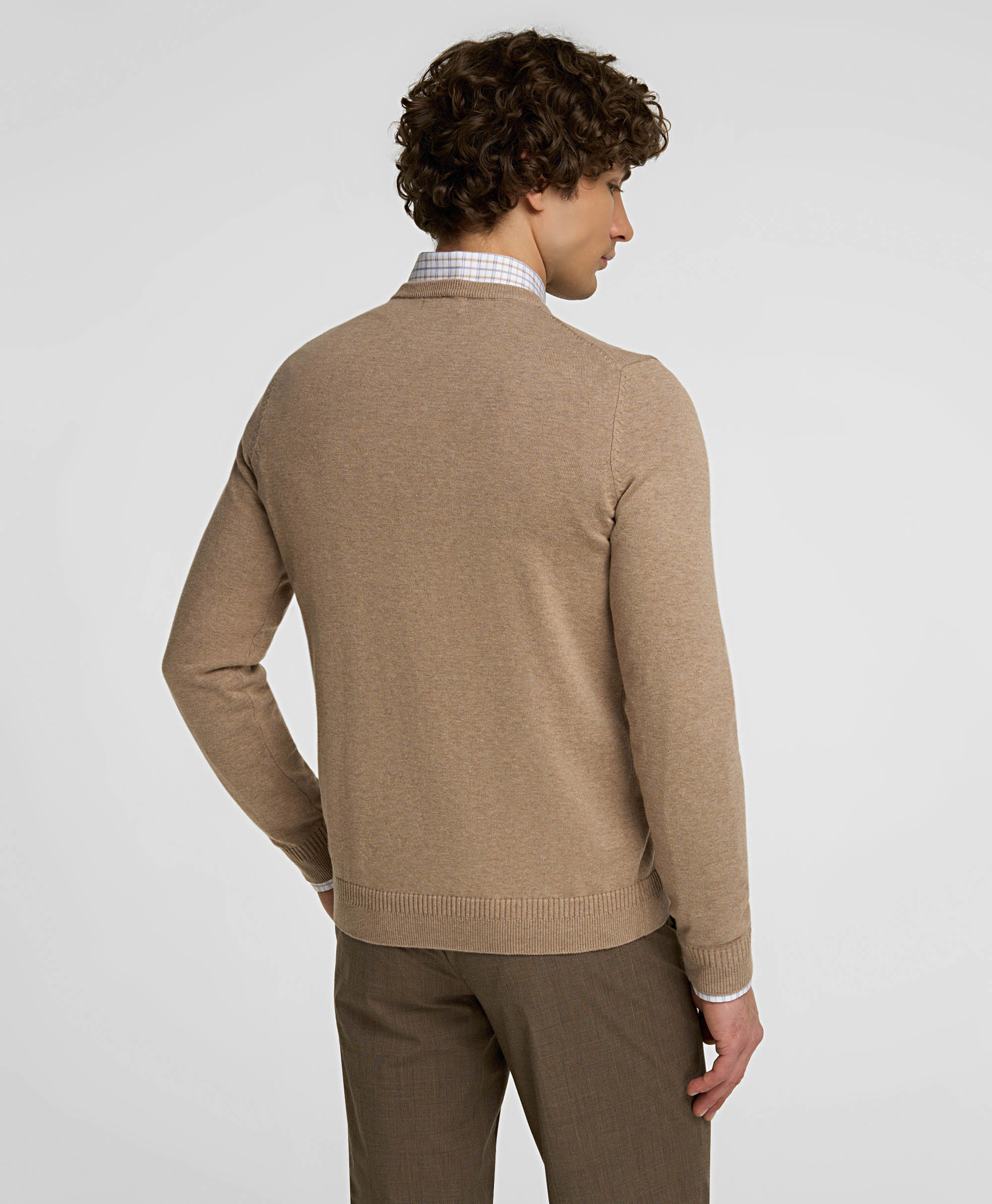 Пуловер HENDERSON