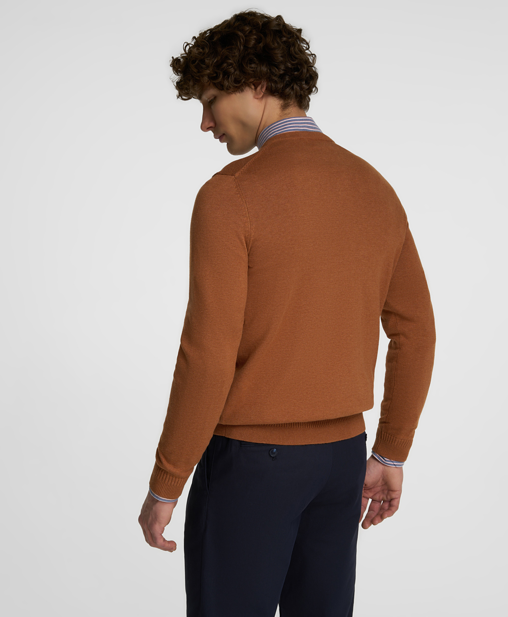 Пуловер HENDERSON