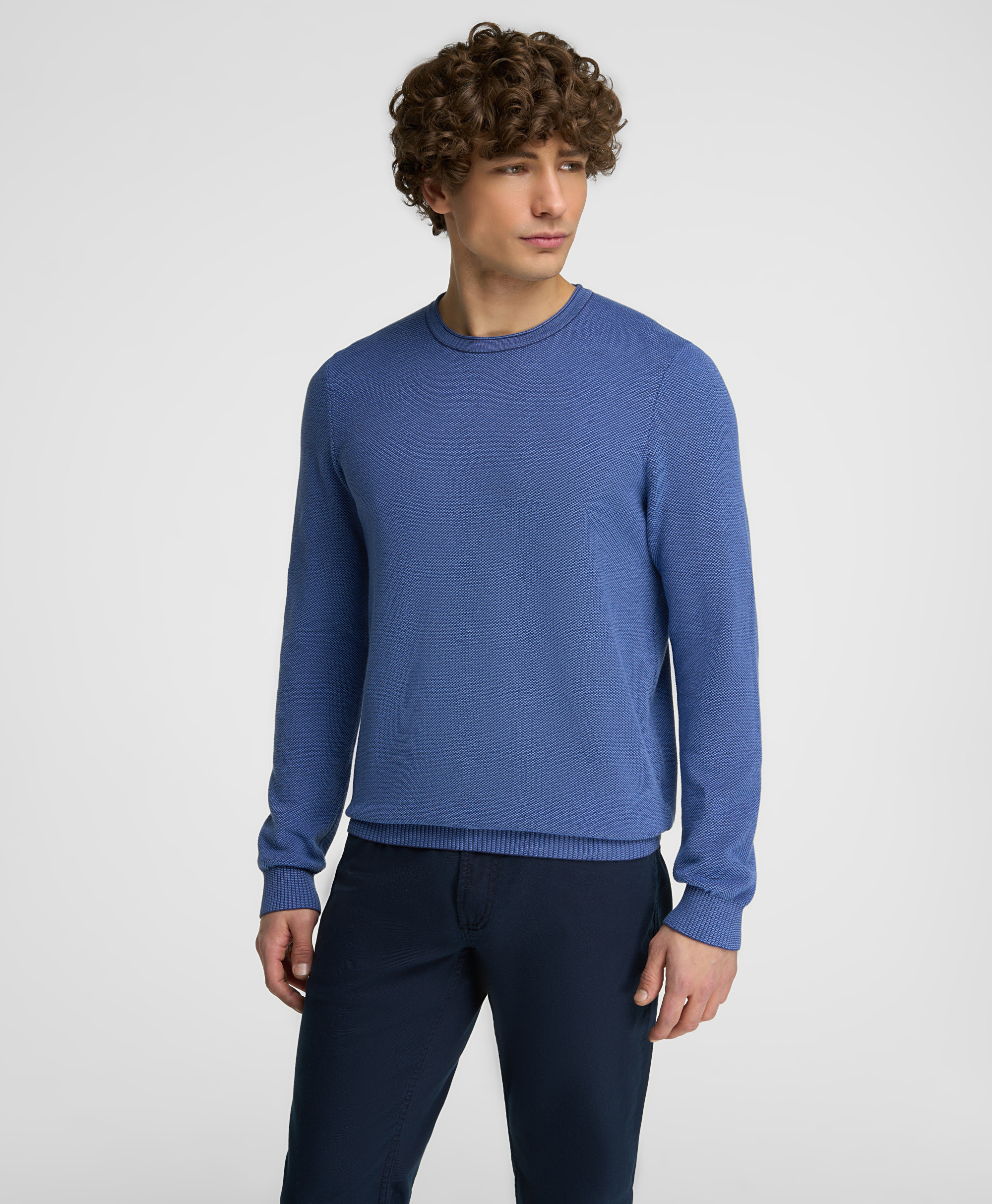 Пуловер HENDERSON