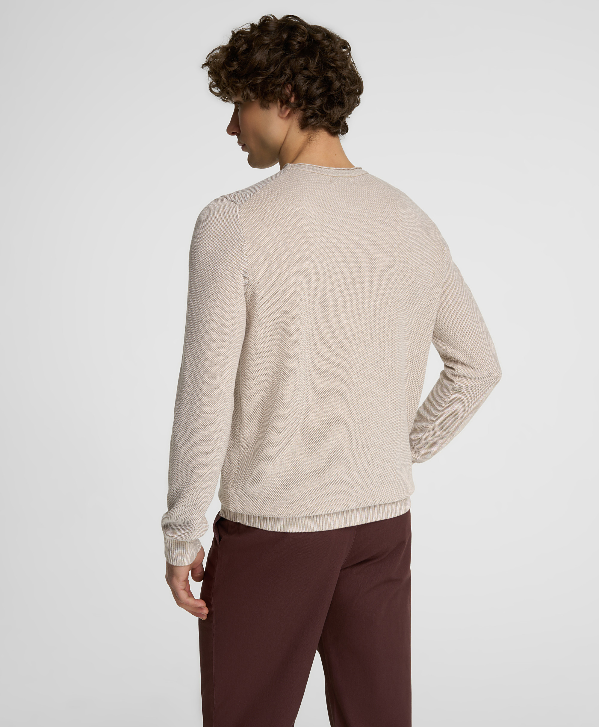 Пуловер HENDERSON