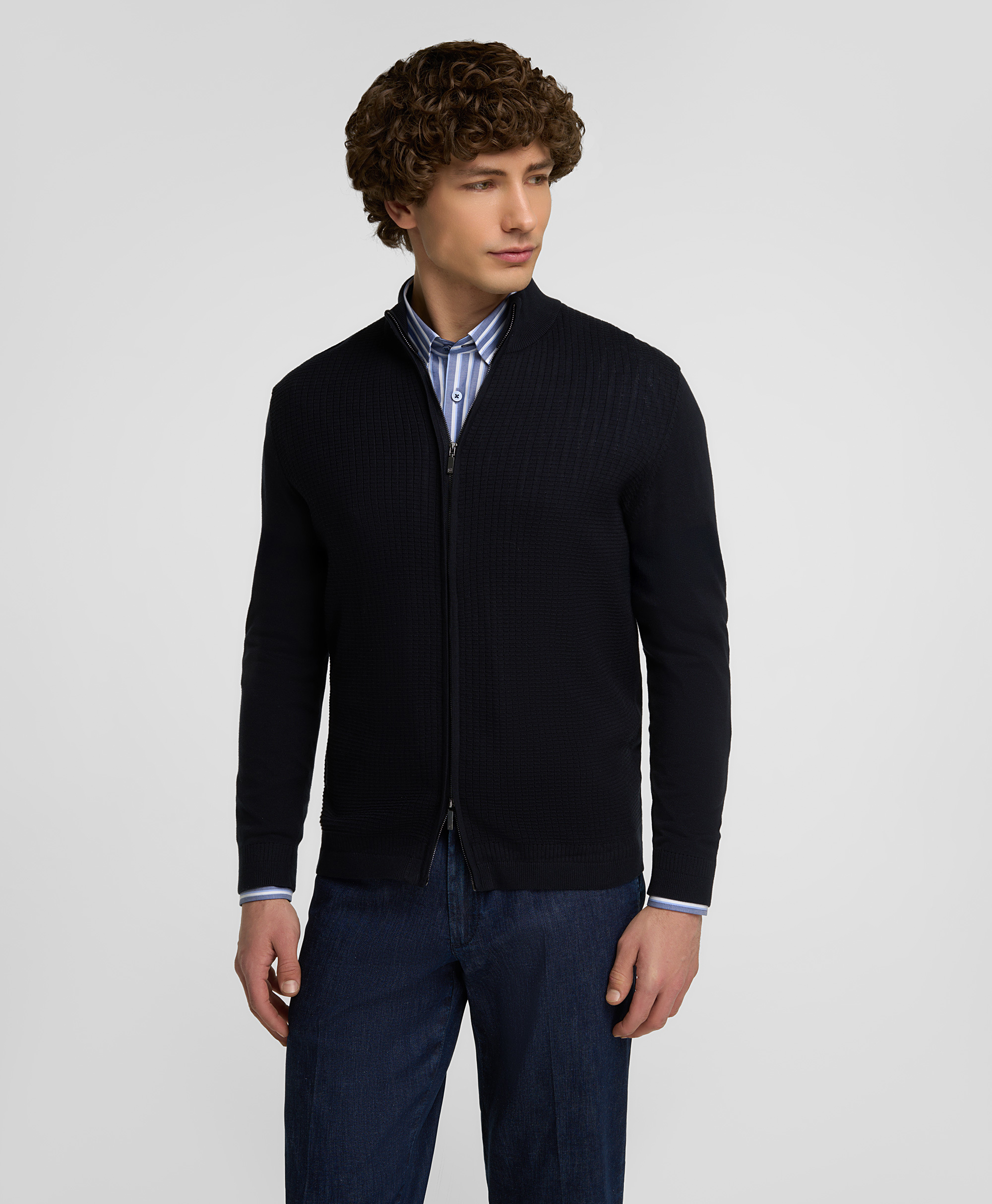 Кардиган HENDERSON