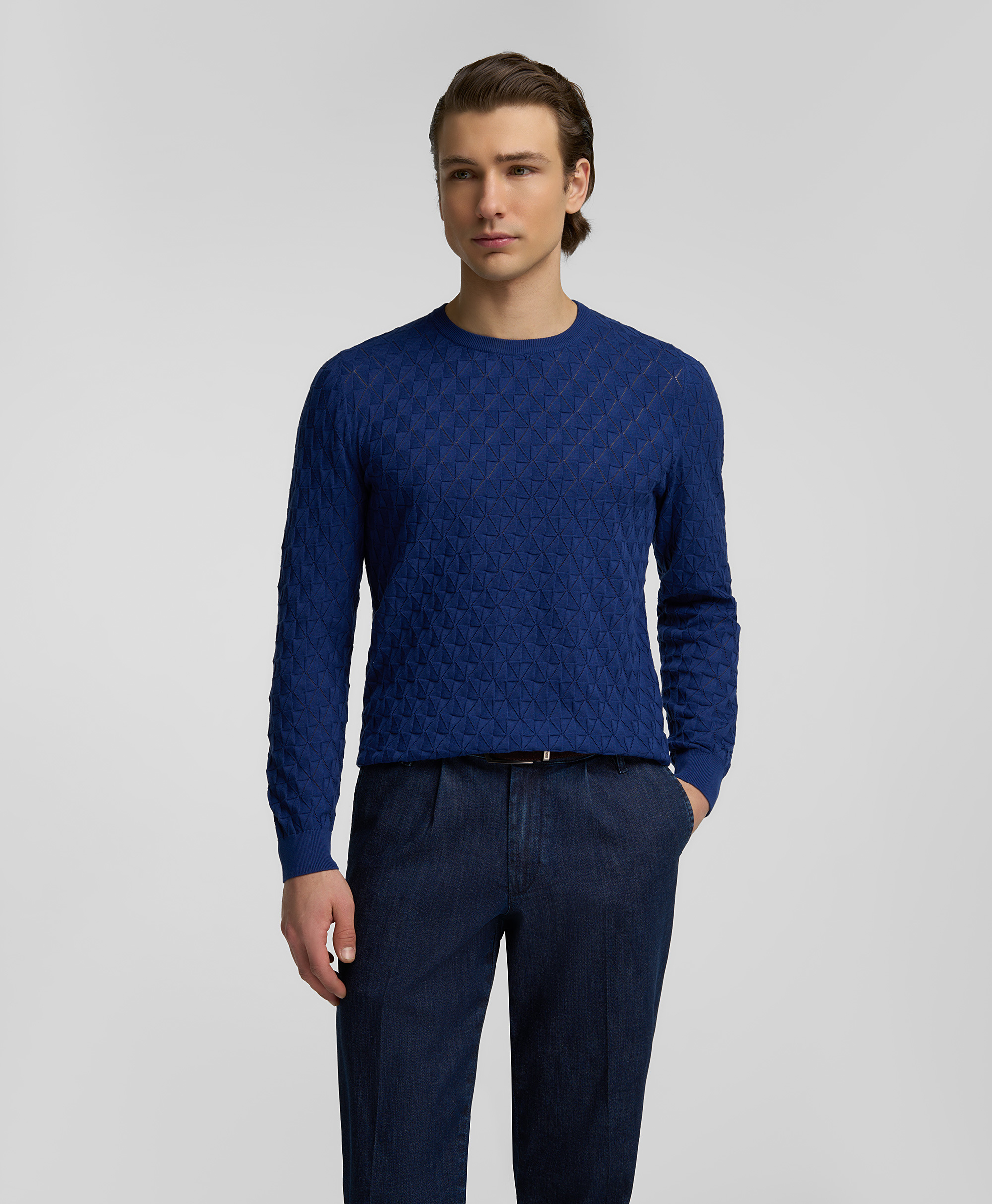 Пуловер HENDERSON