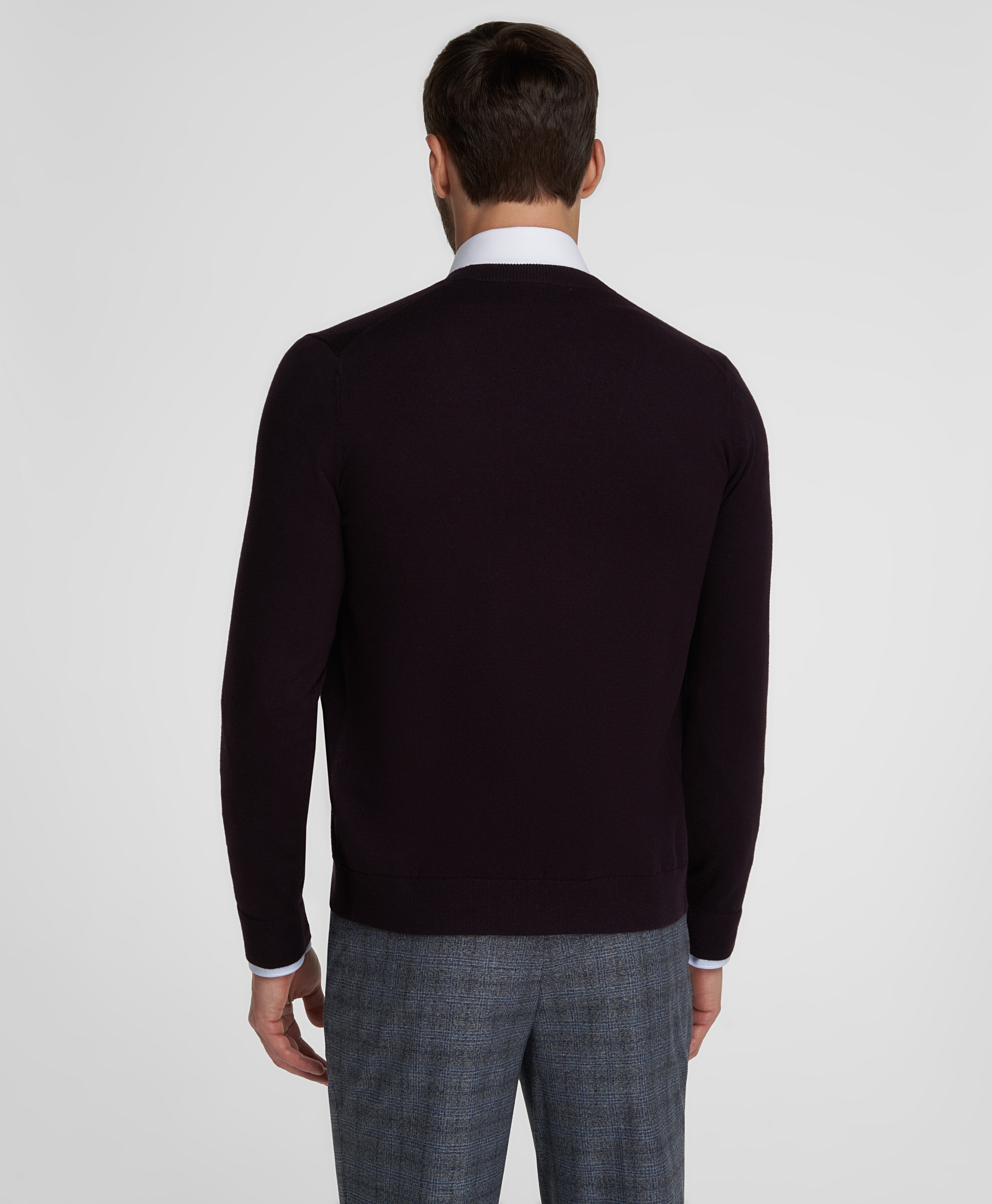 Кардиган трикотажный