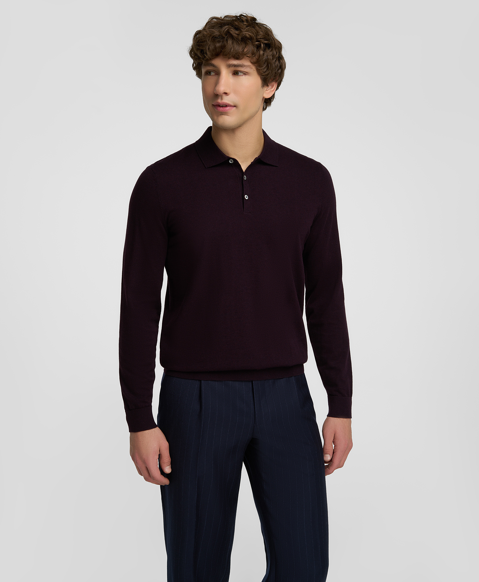 Поло трикотажное