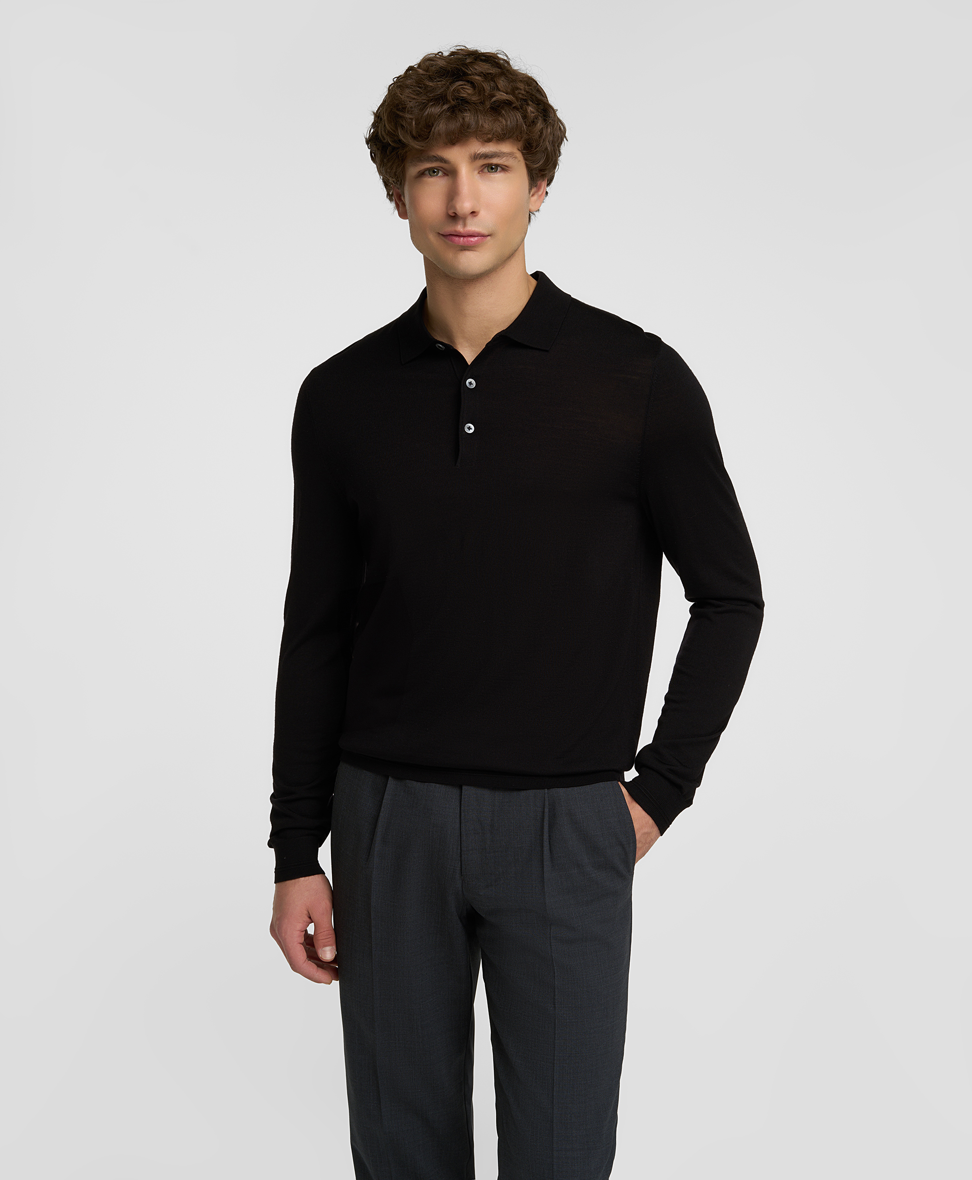 Поло трикотажное