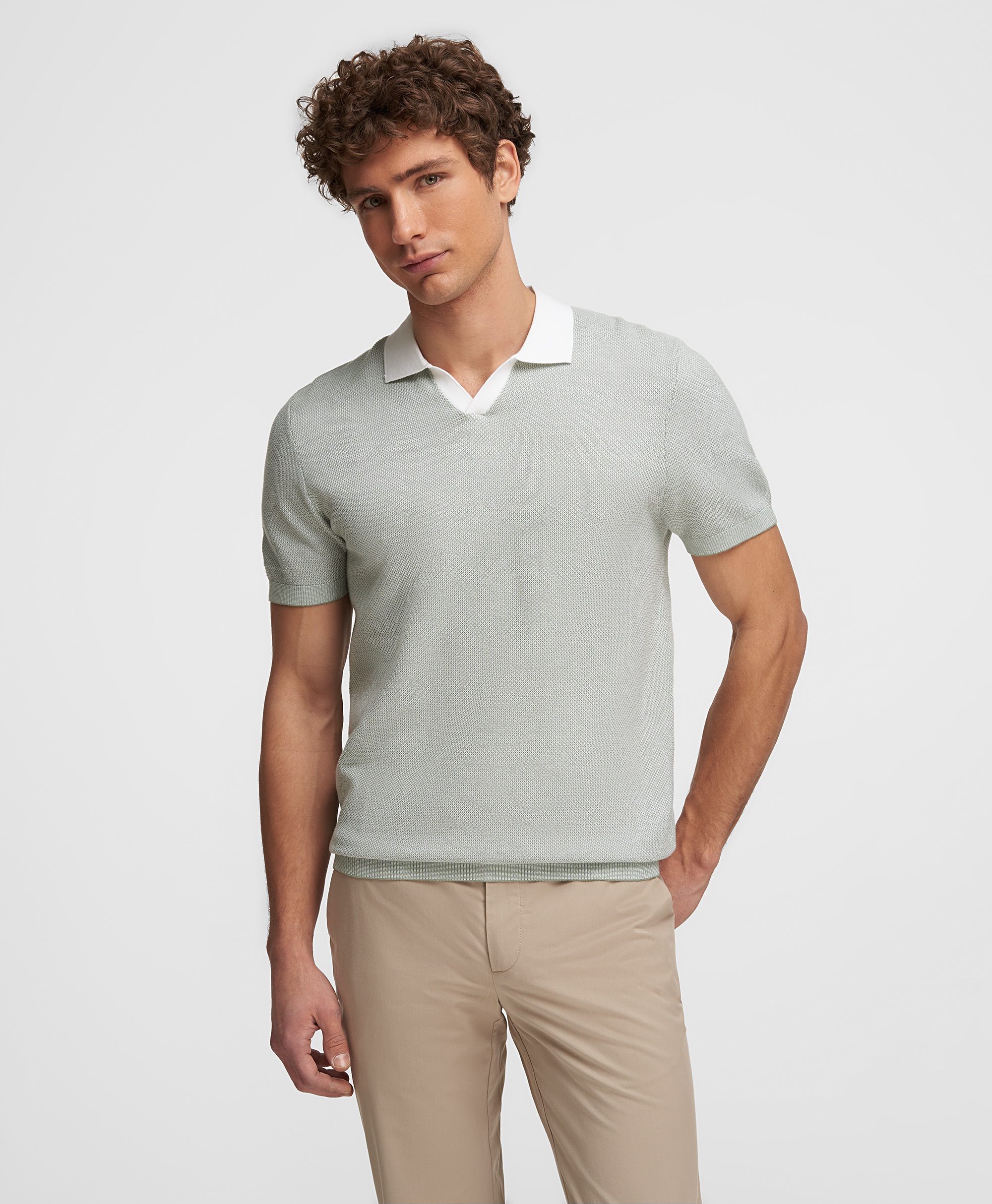 Поло трикотажное