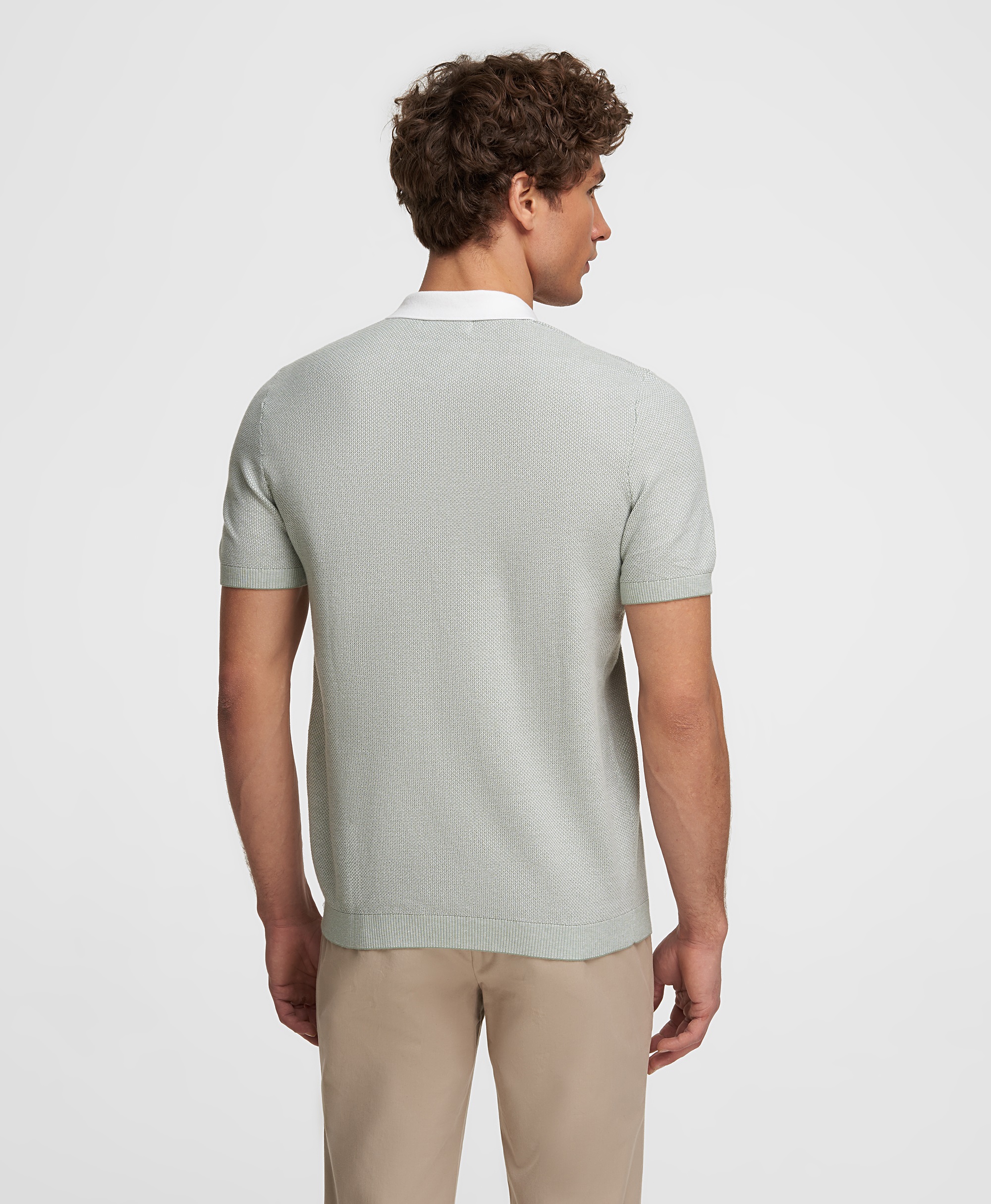 Поло трикотажное