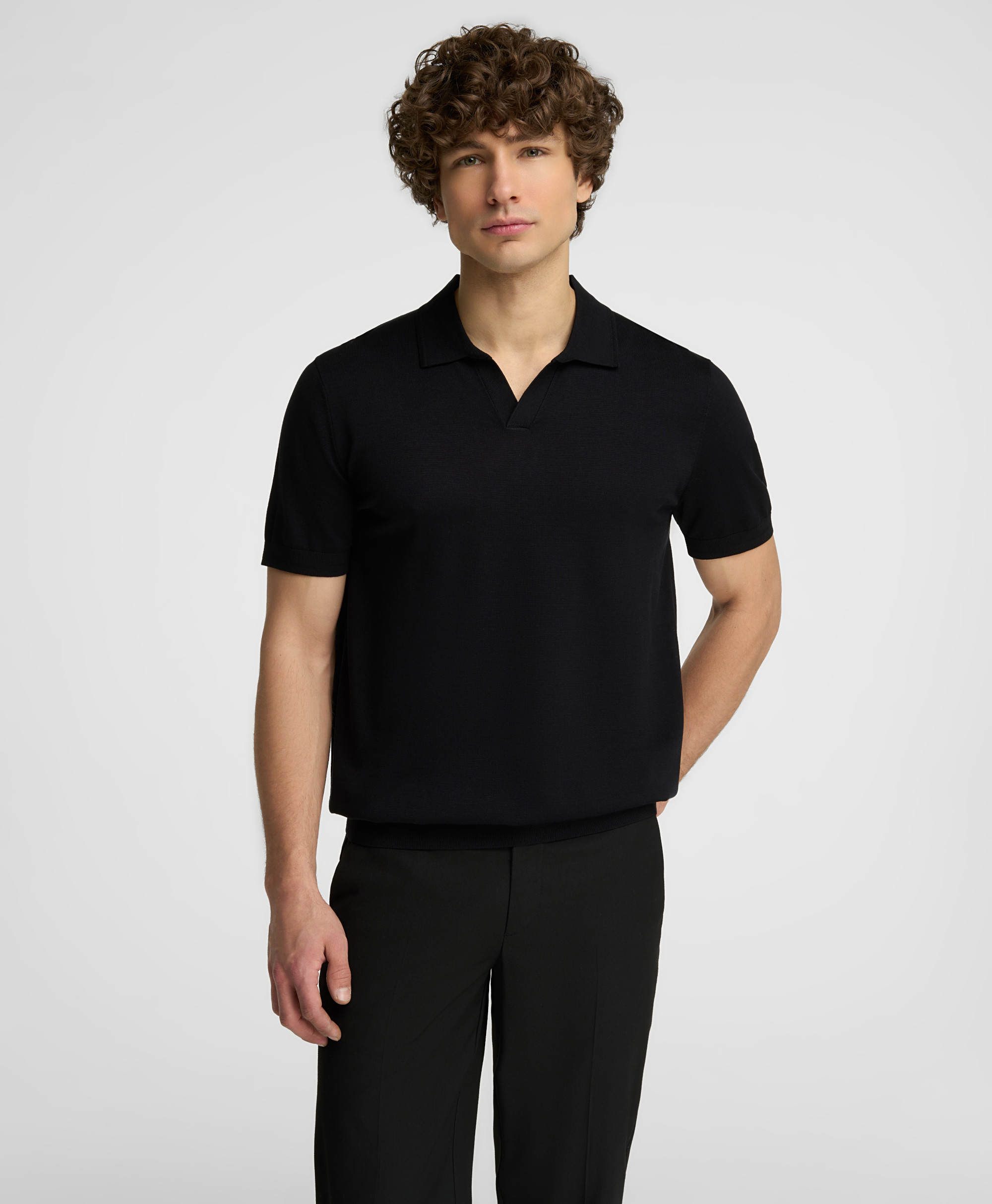 Поло трикотажное