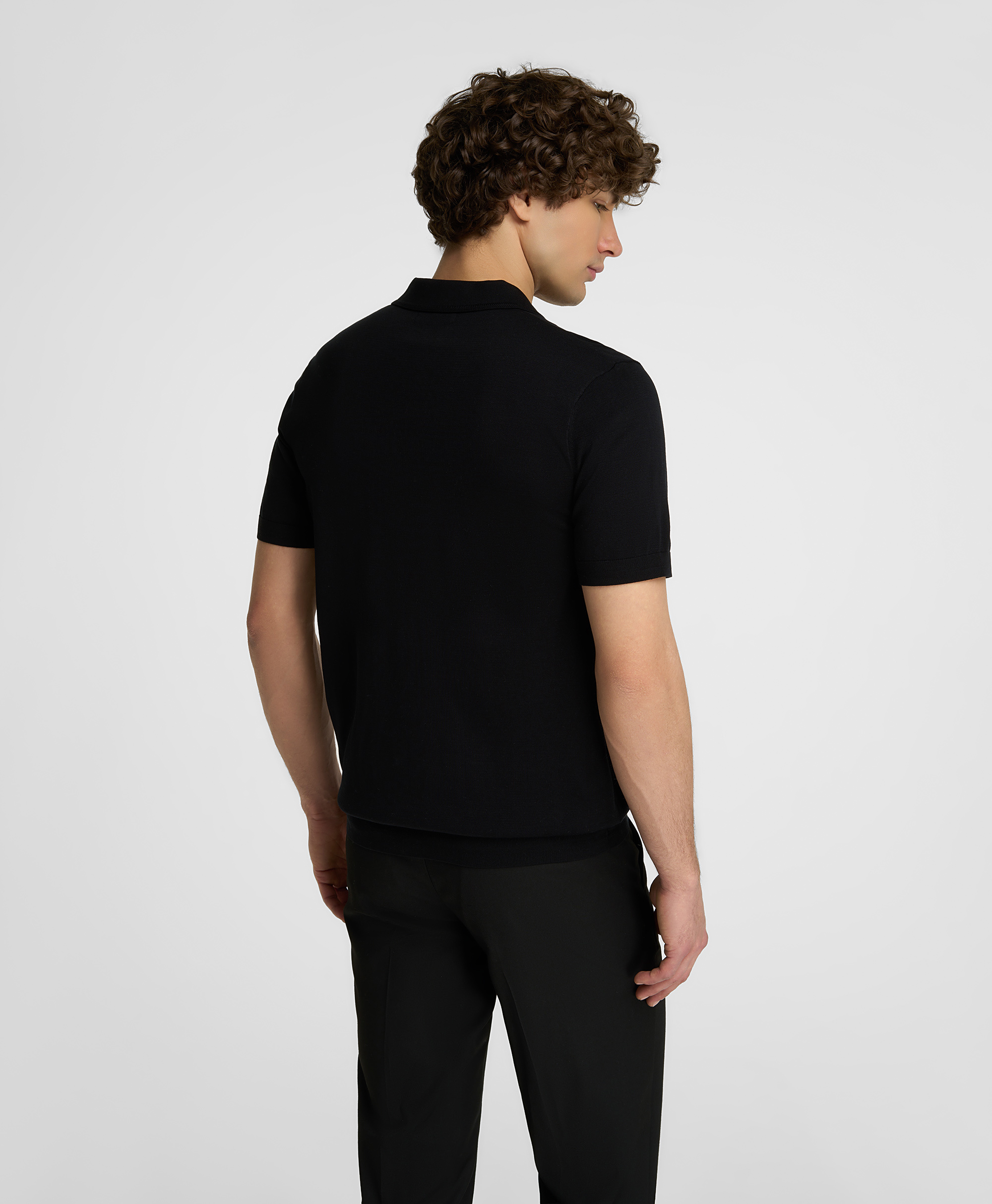 Поло трикотажное