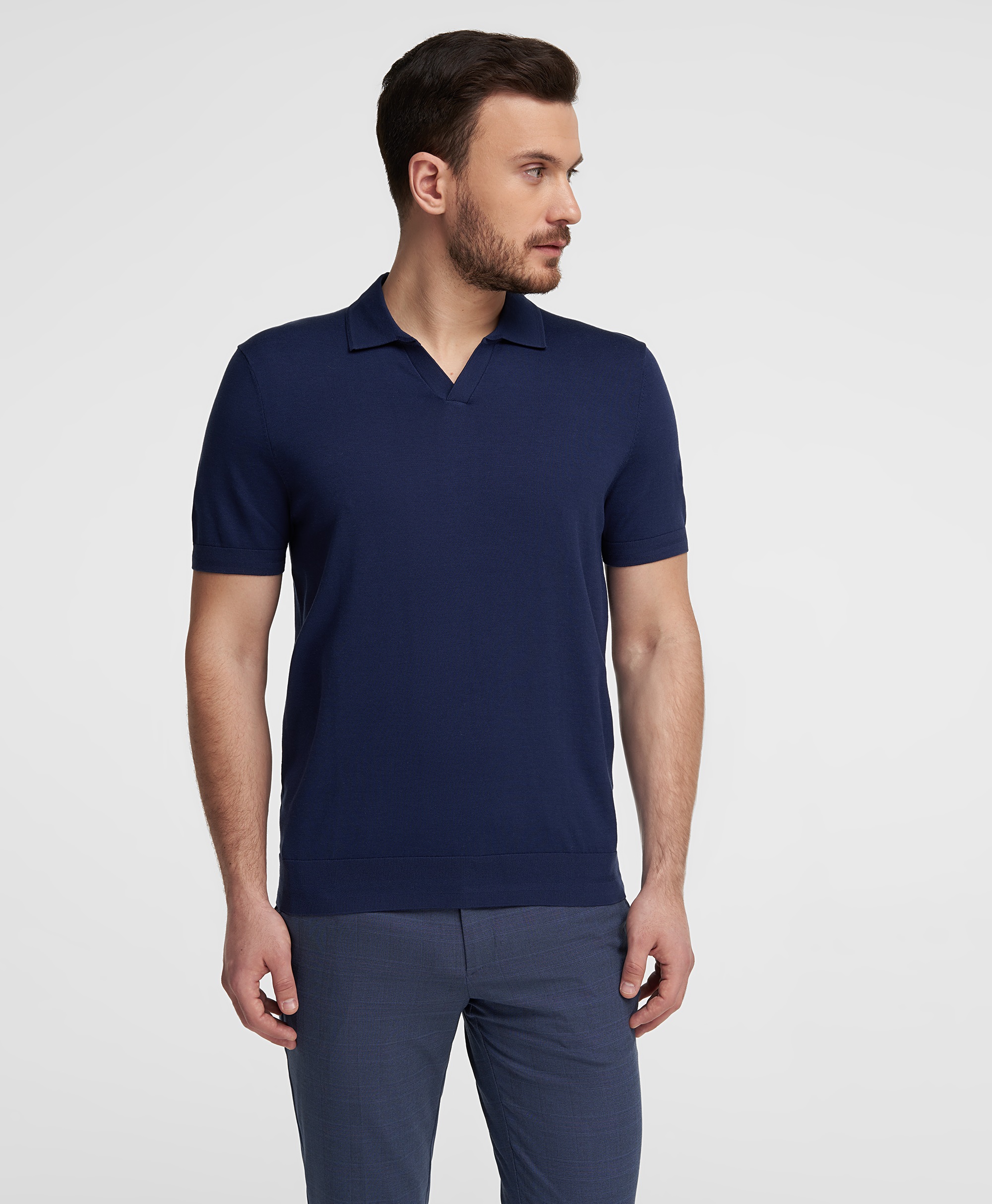 Поло трикотажное