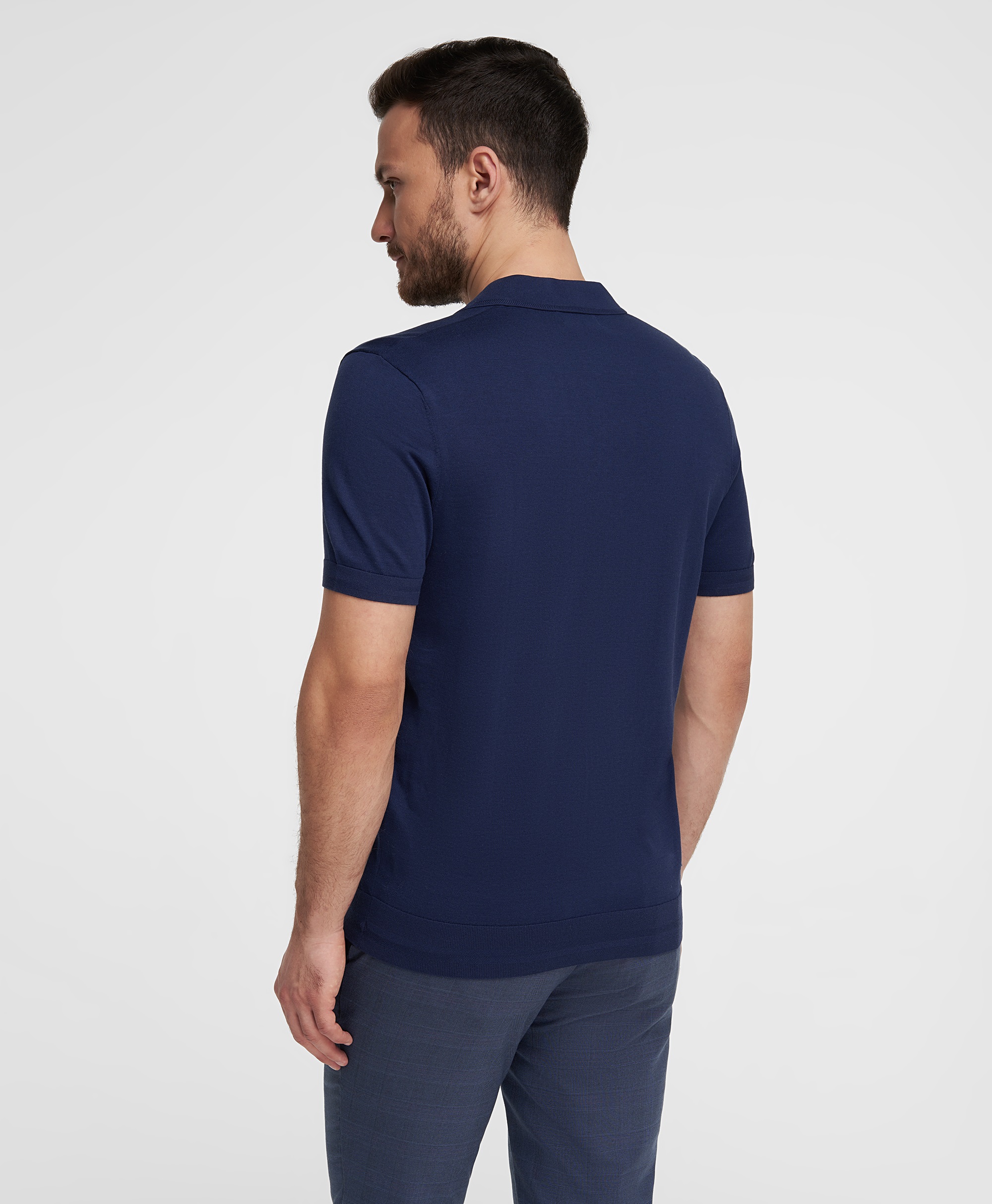 Поло трикотажное