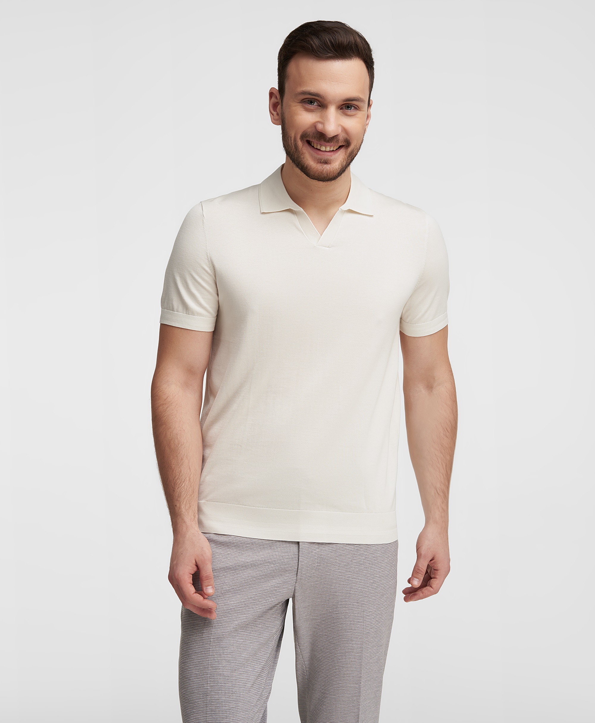 Поло трикотажное