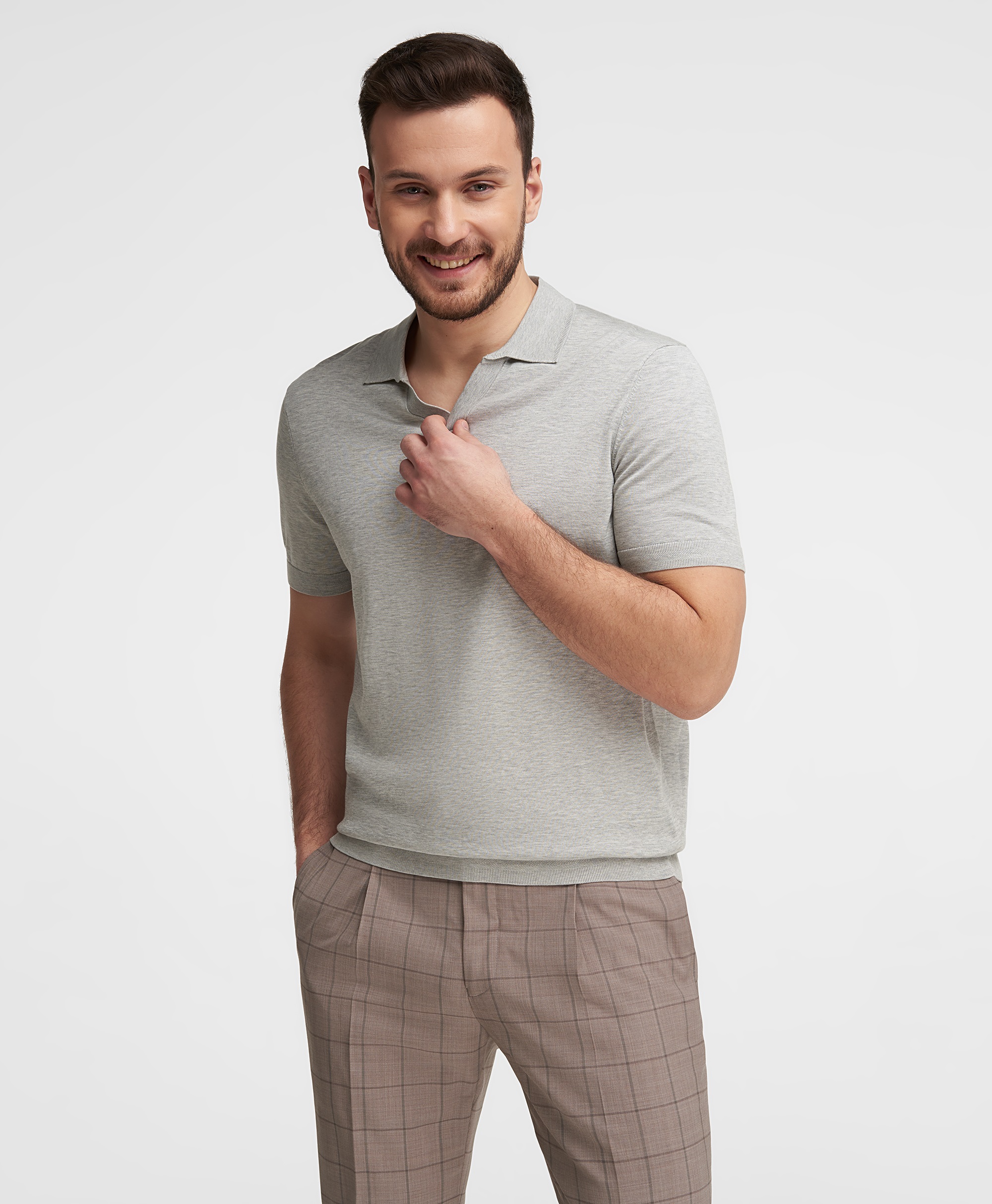 Поло трикотажное