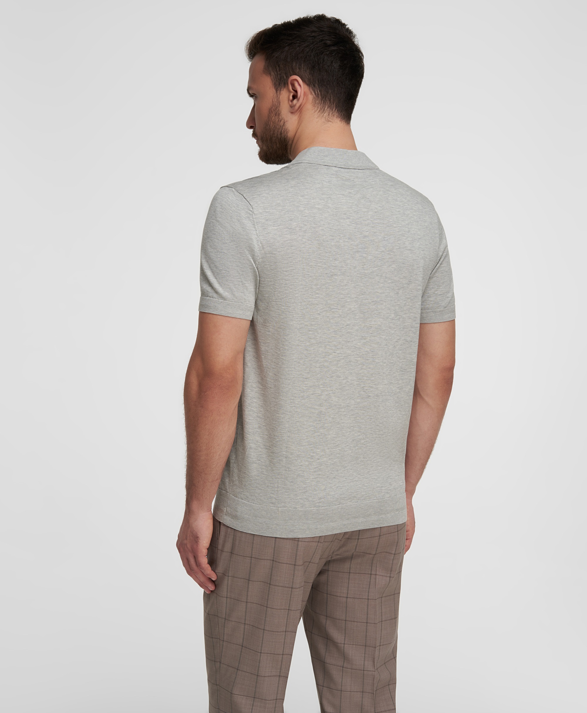 Поло трикотажное