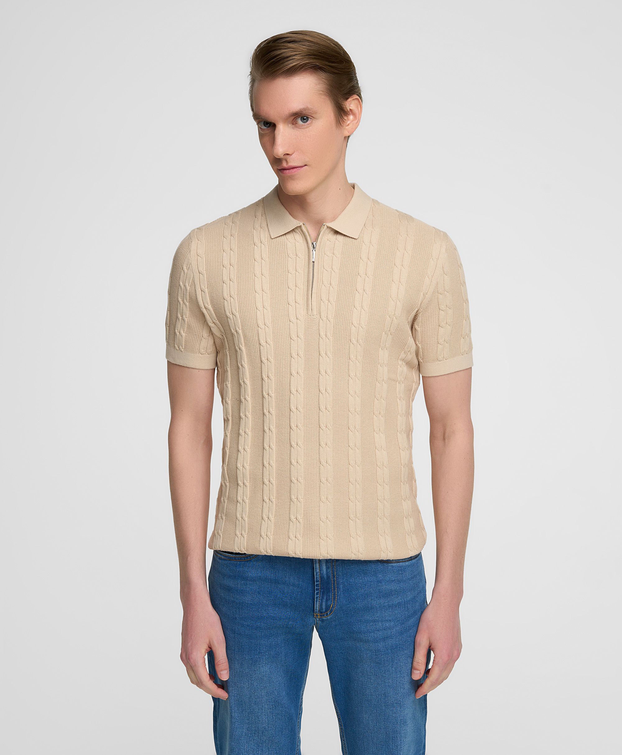 Поло трикотажное