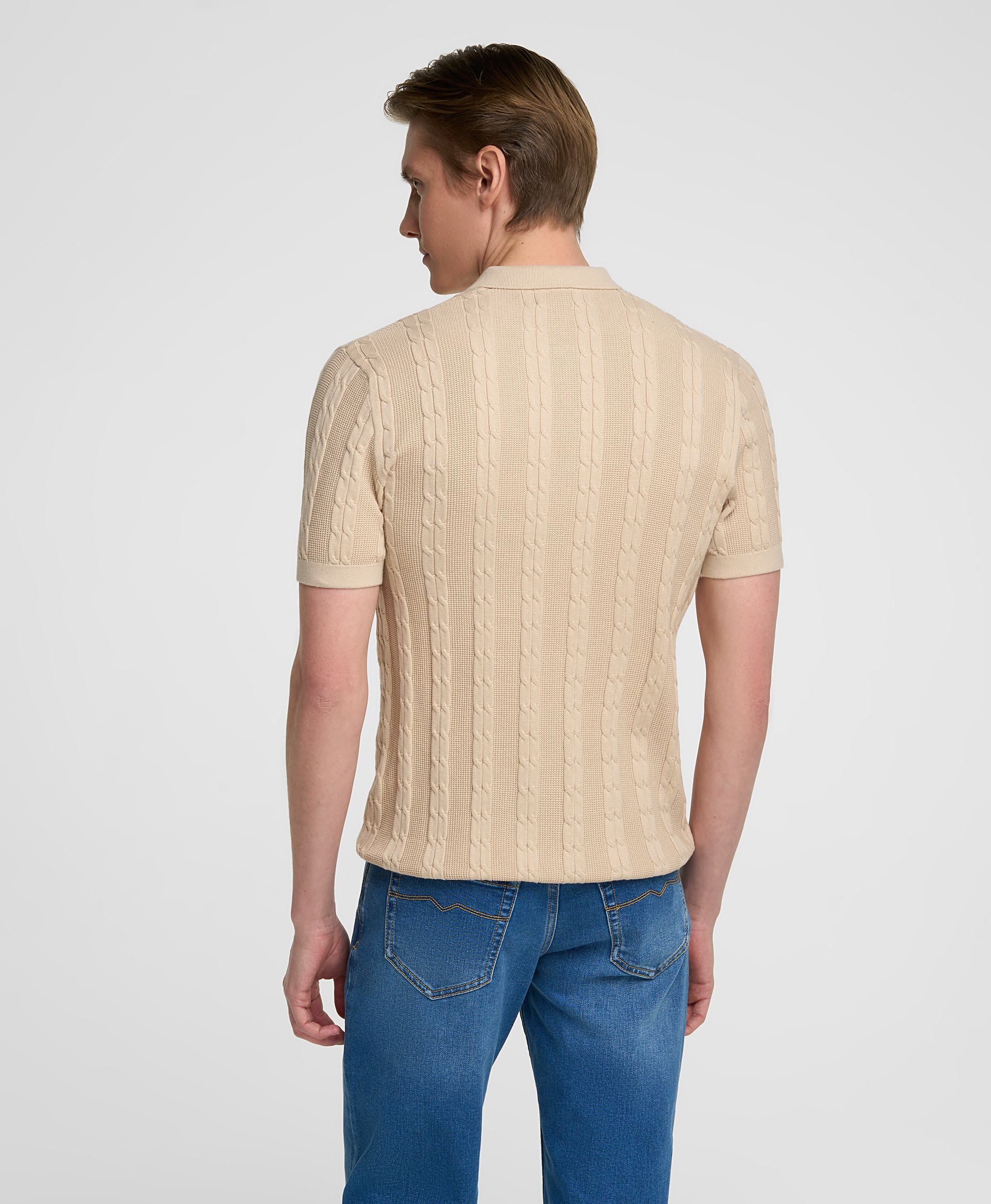 Поло трикотажное