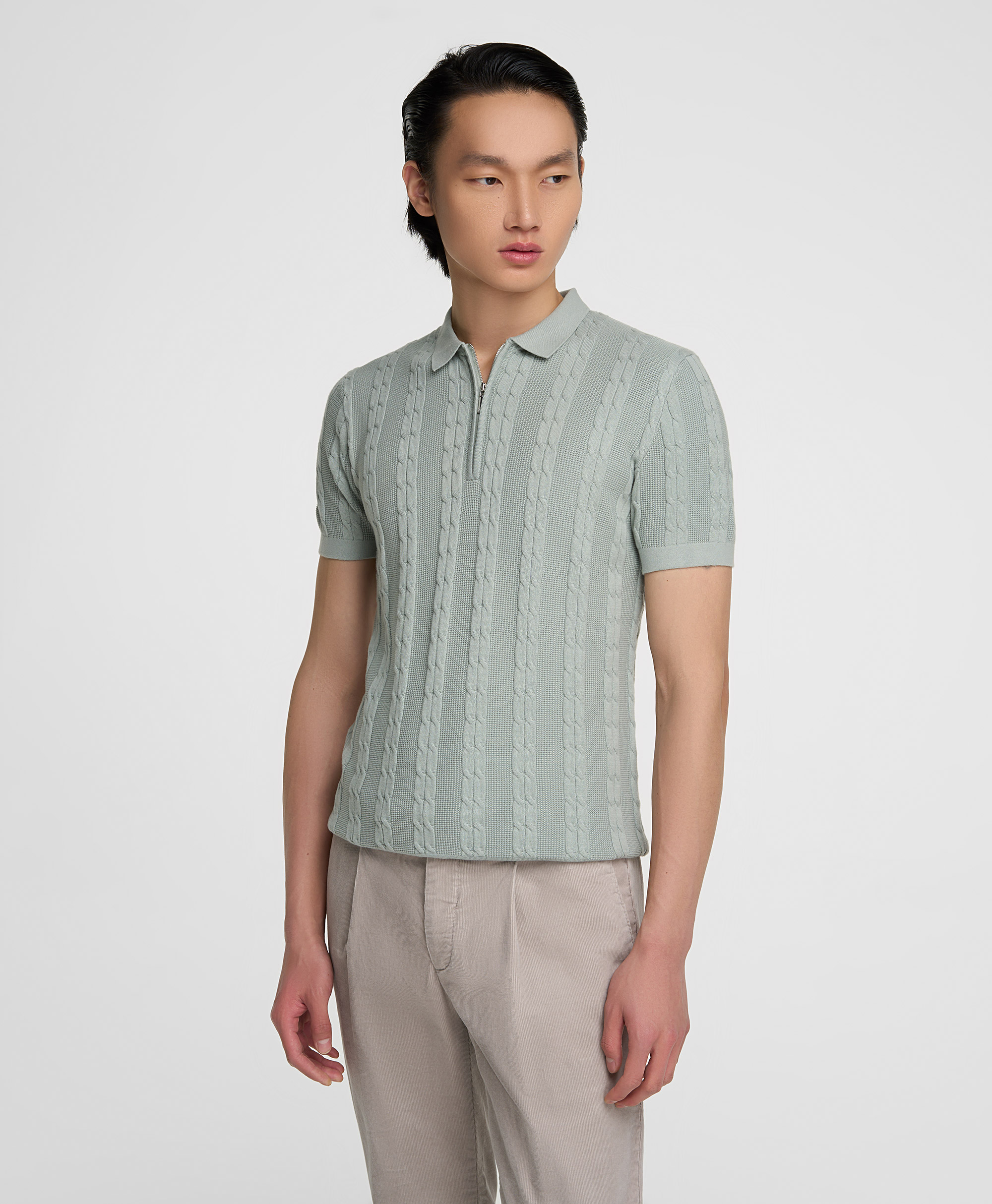 Поло трикотажное