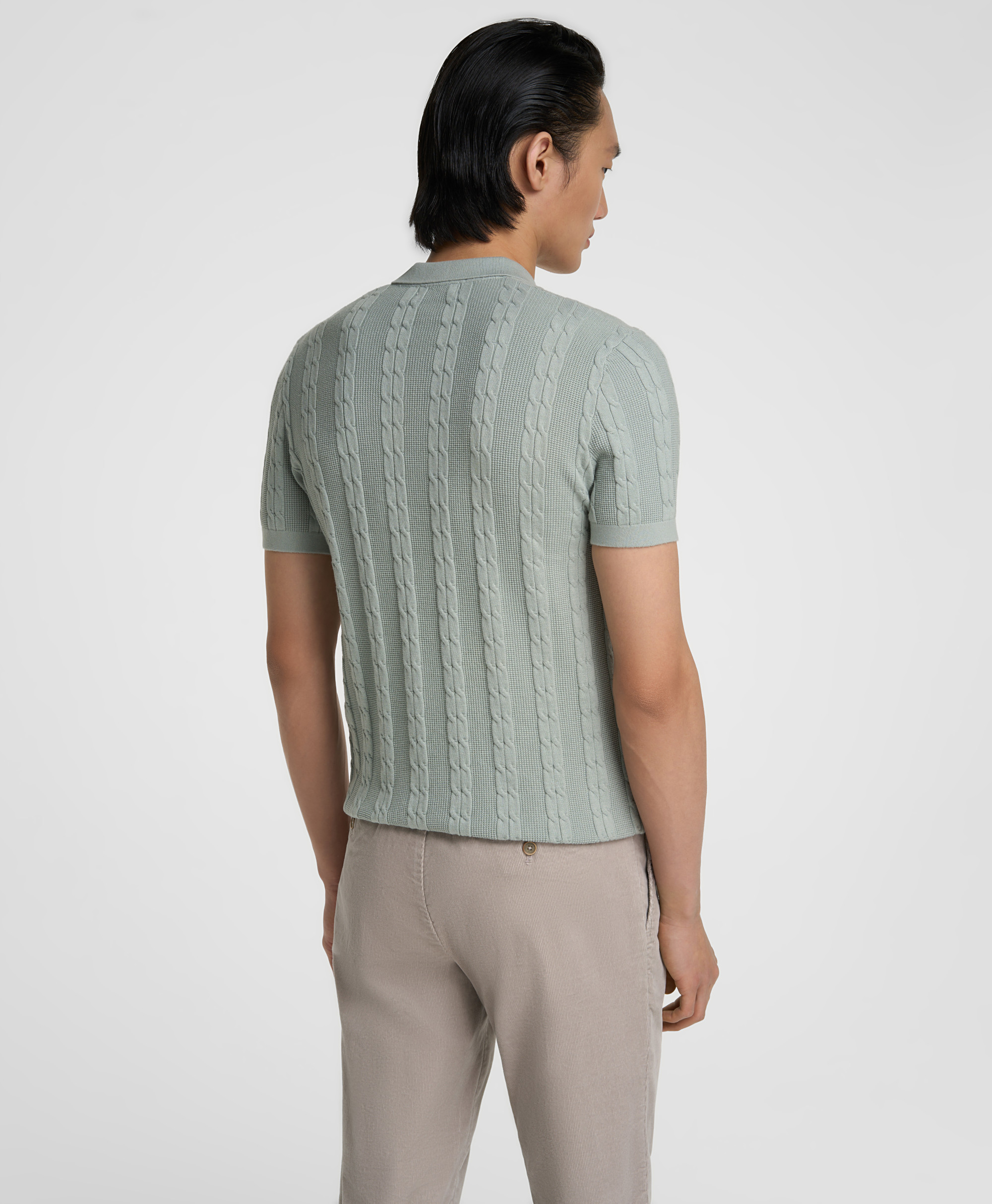 Поло трикотажное