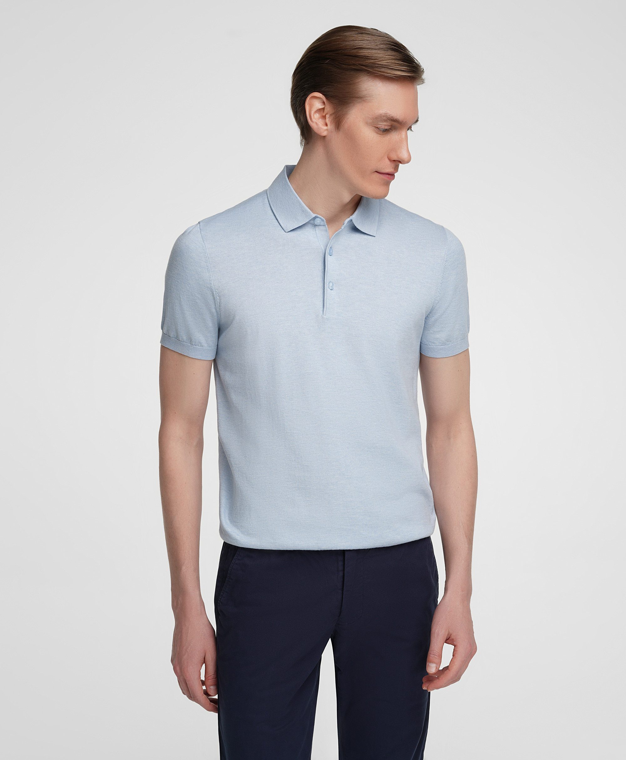 Поло трикотажное